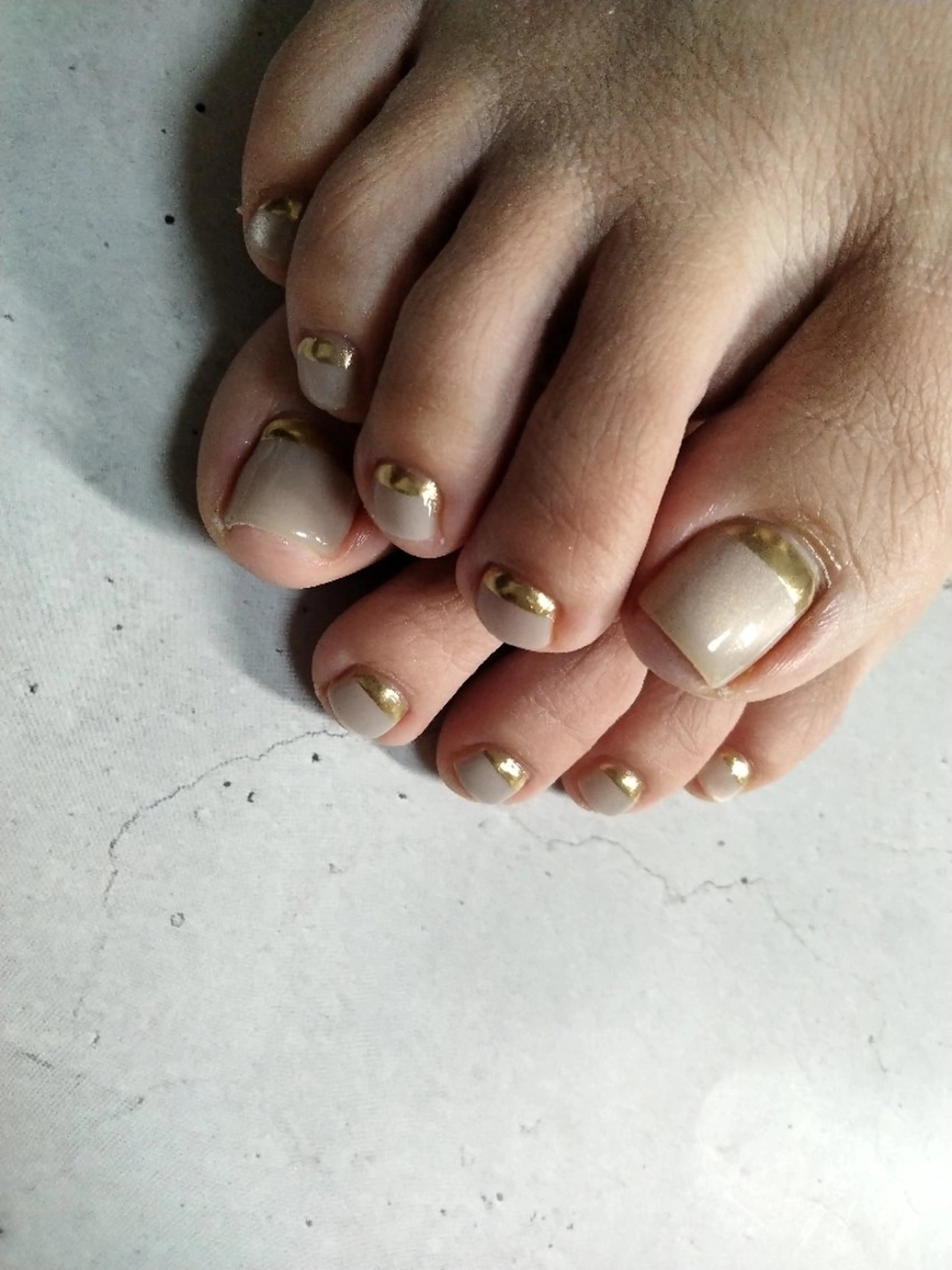 ネイル ハンドネイル yu-a☆   柏ネイルのネイルデザイン