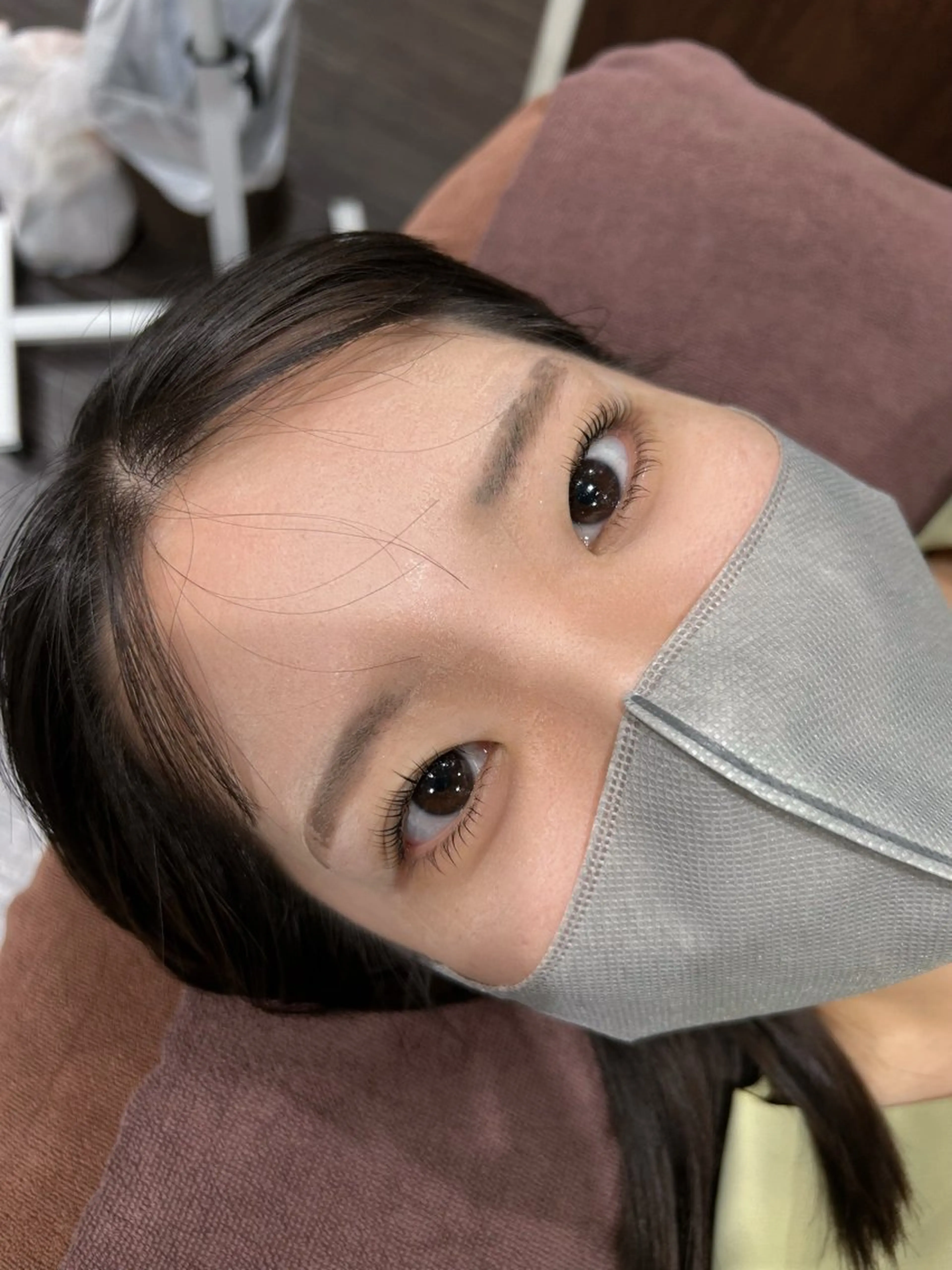 マツエク・マツパ マツパ aki_ eyelash_のマツエク・マツパデザイン