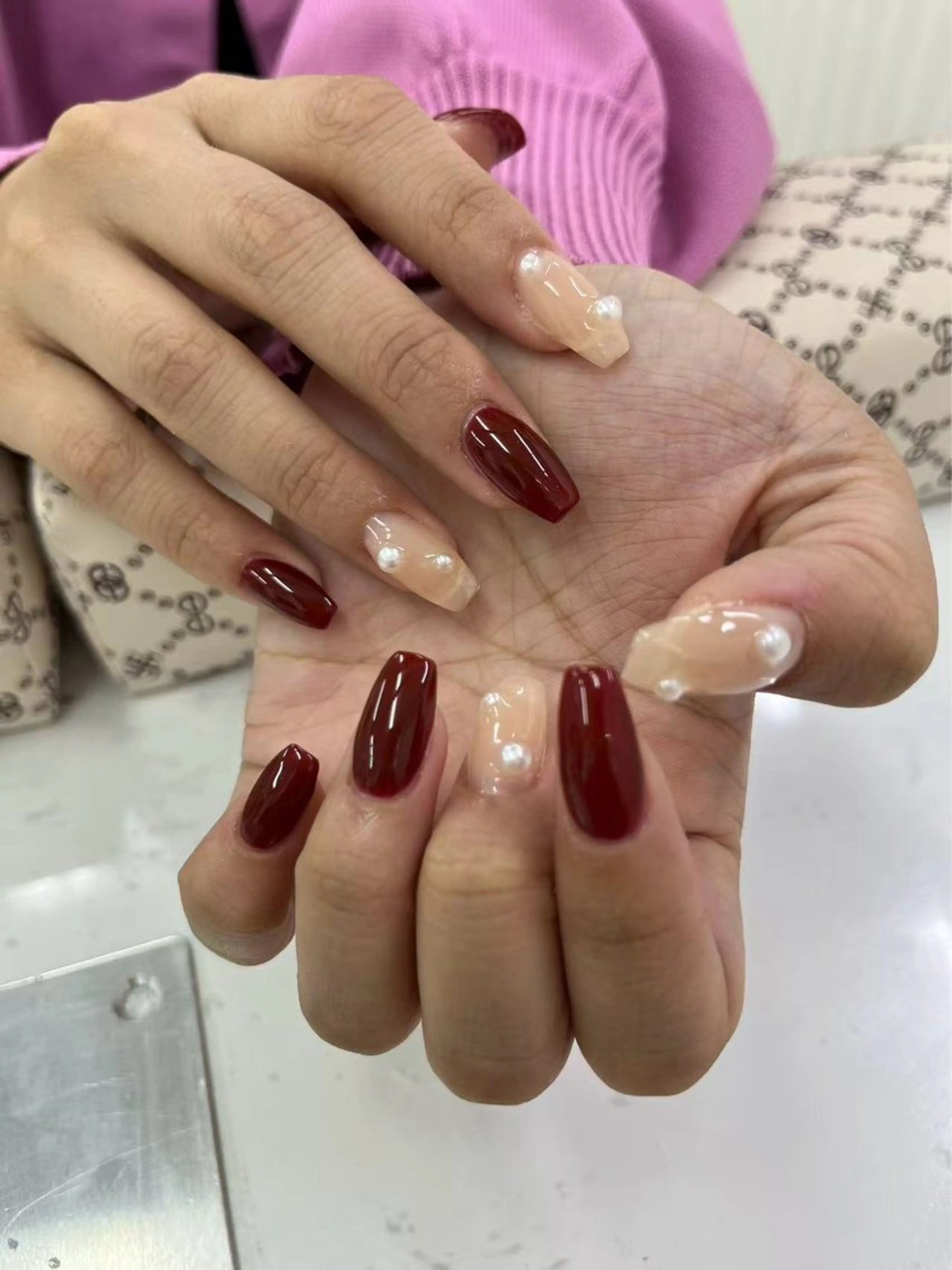 ネイル みき YKのネイルデザイン