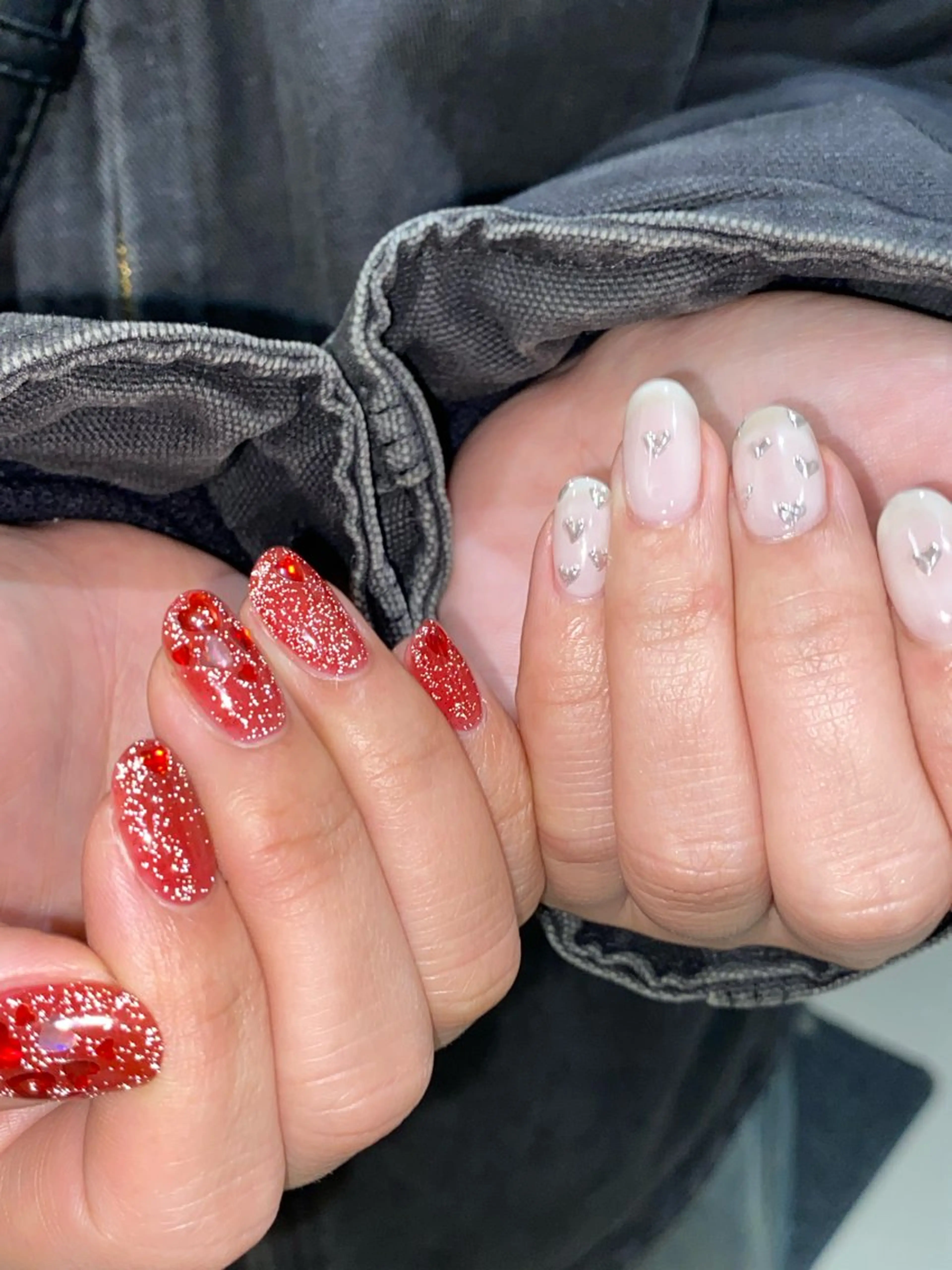 ネイル ハンドネイル Ikarashi Mimuのネイルデザイン