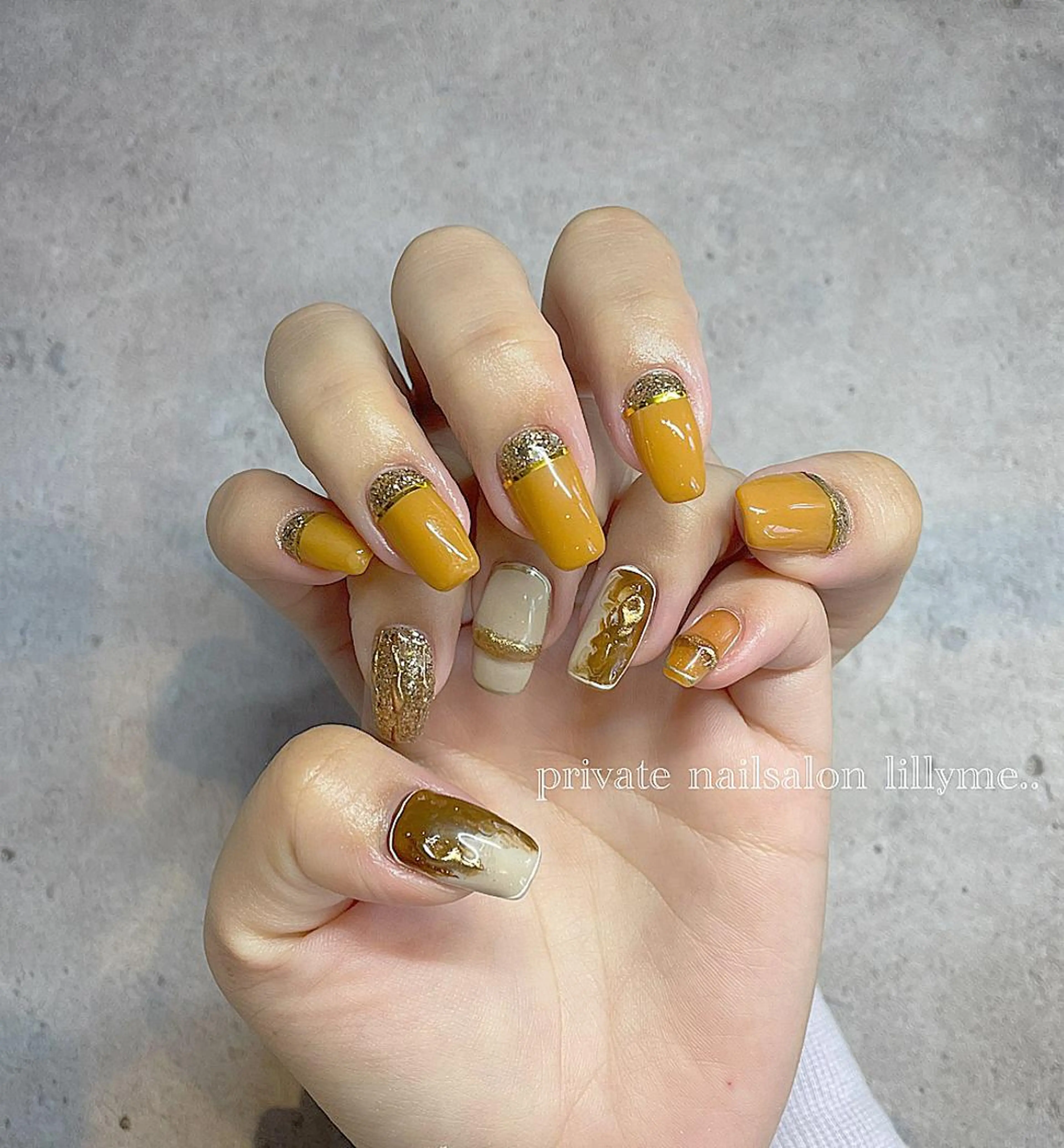 ネイル TERAI ERINAの眉毛・アイブロウイメージ