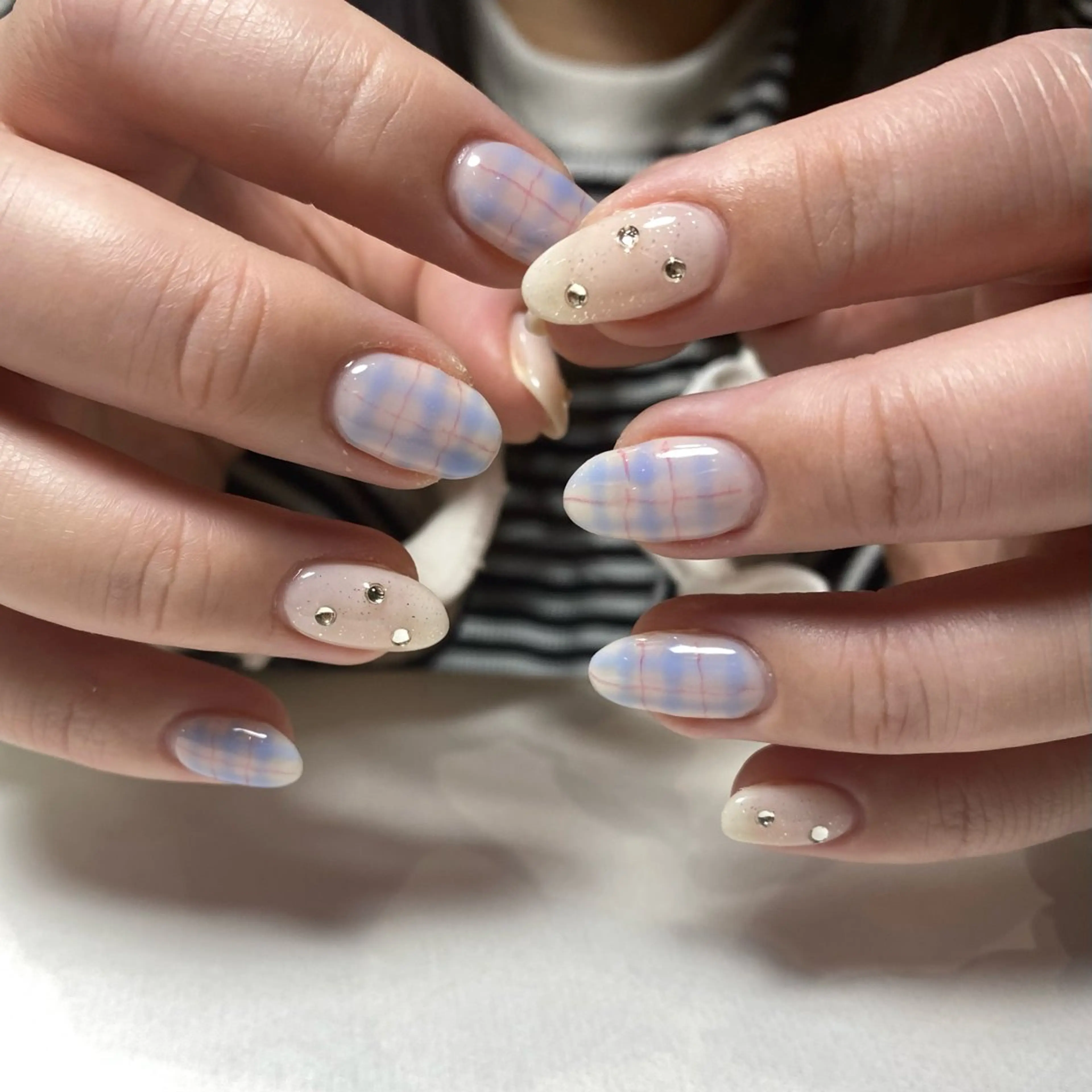 ネイル Etel atelier。のネイルデザイン