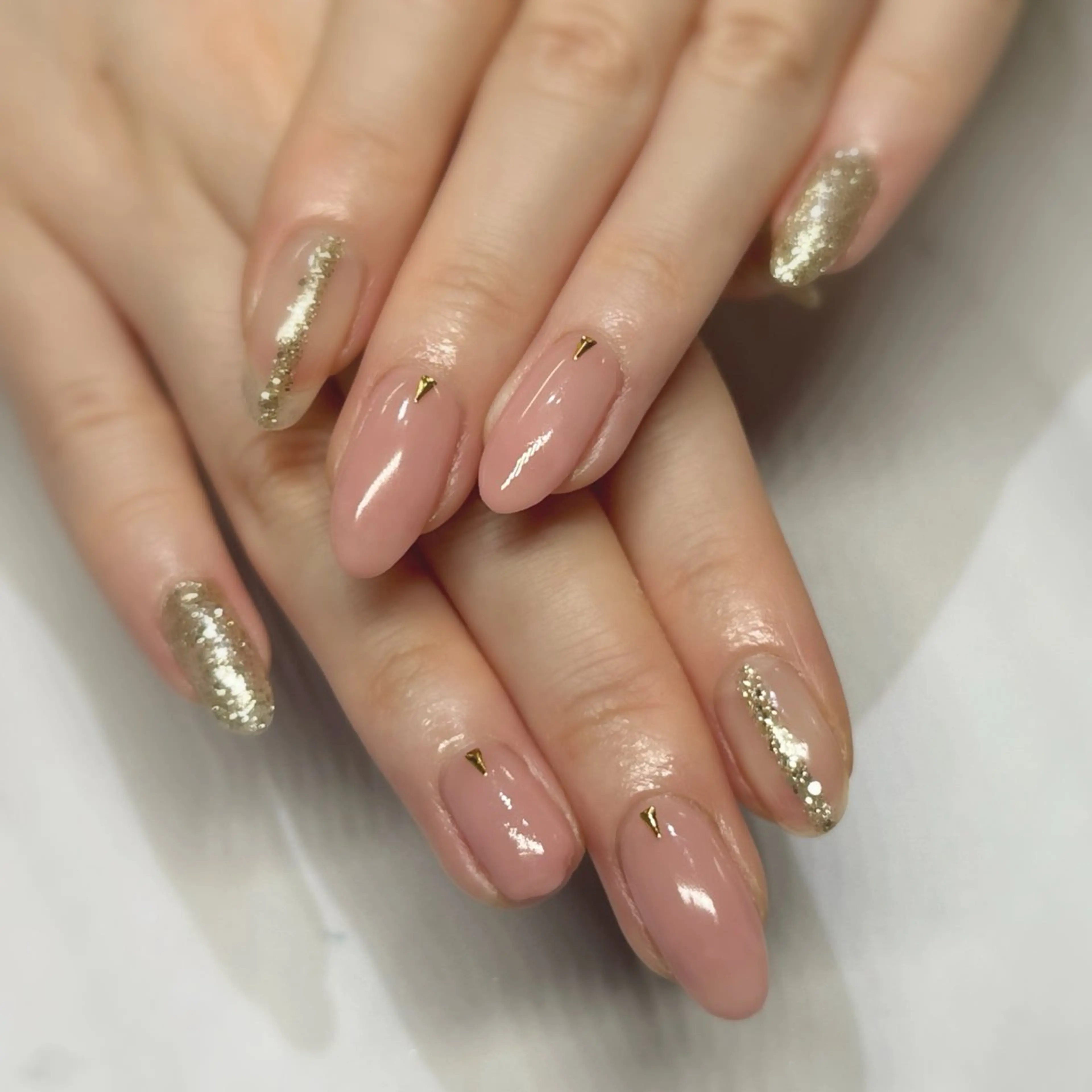 ネイル ハンドネイル ⚜️個性派ネイル⚜️ ℝ𝕖𝕟𝕒🦉のネイルデザイン