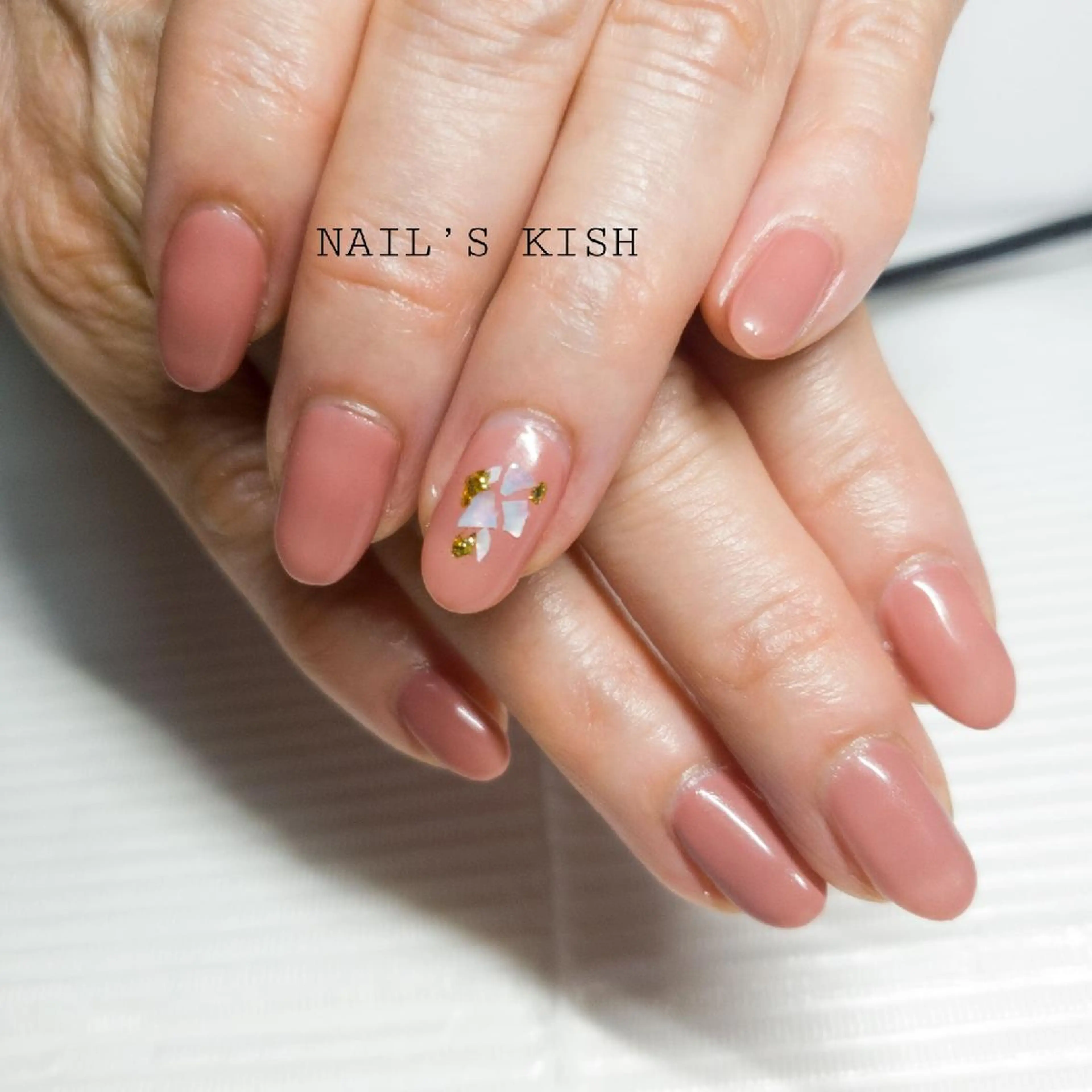 ネイル NAIL'S KISHのネイルデザイン