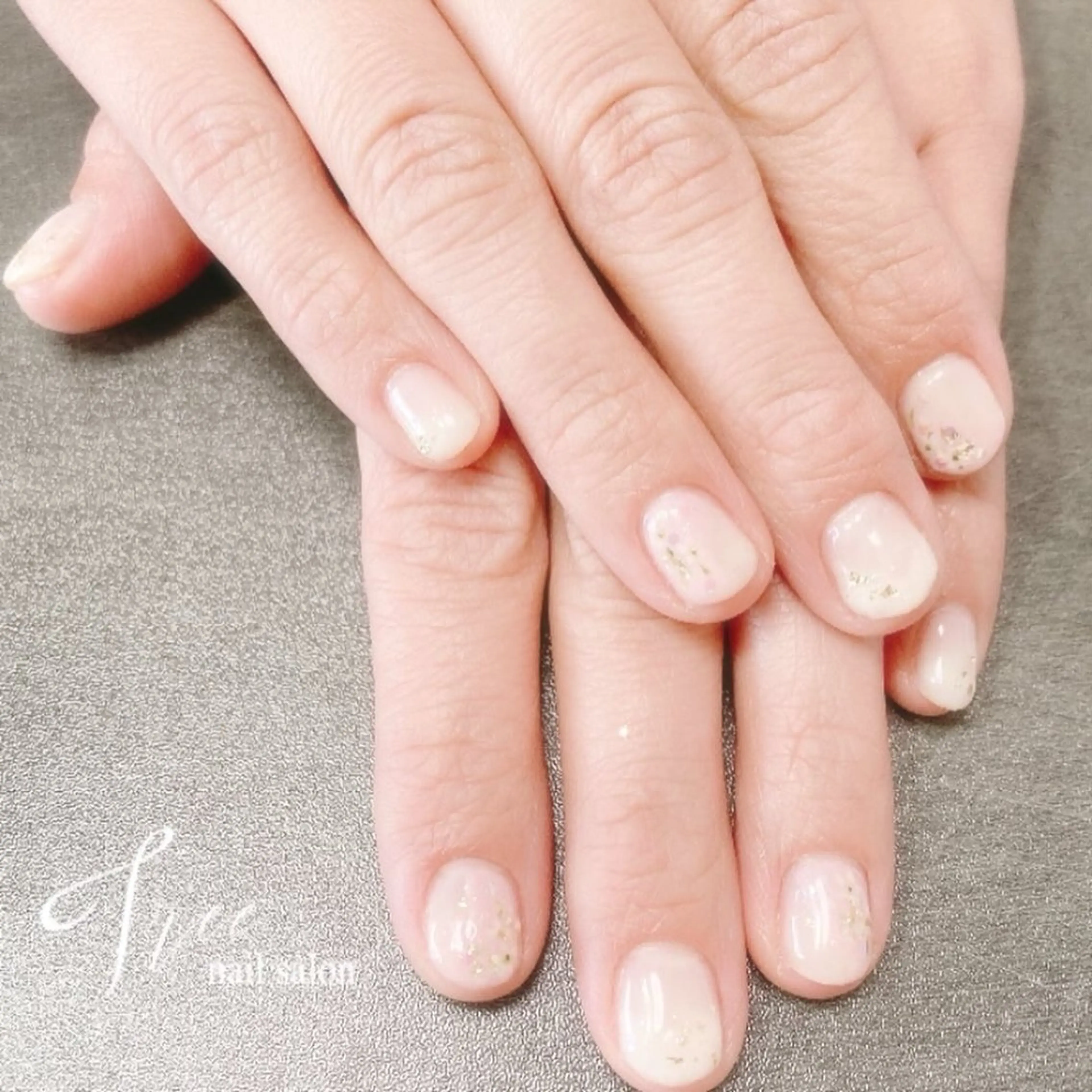 ネイル 持ち込み Tree 〜saito〜のネイルデザイン