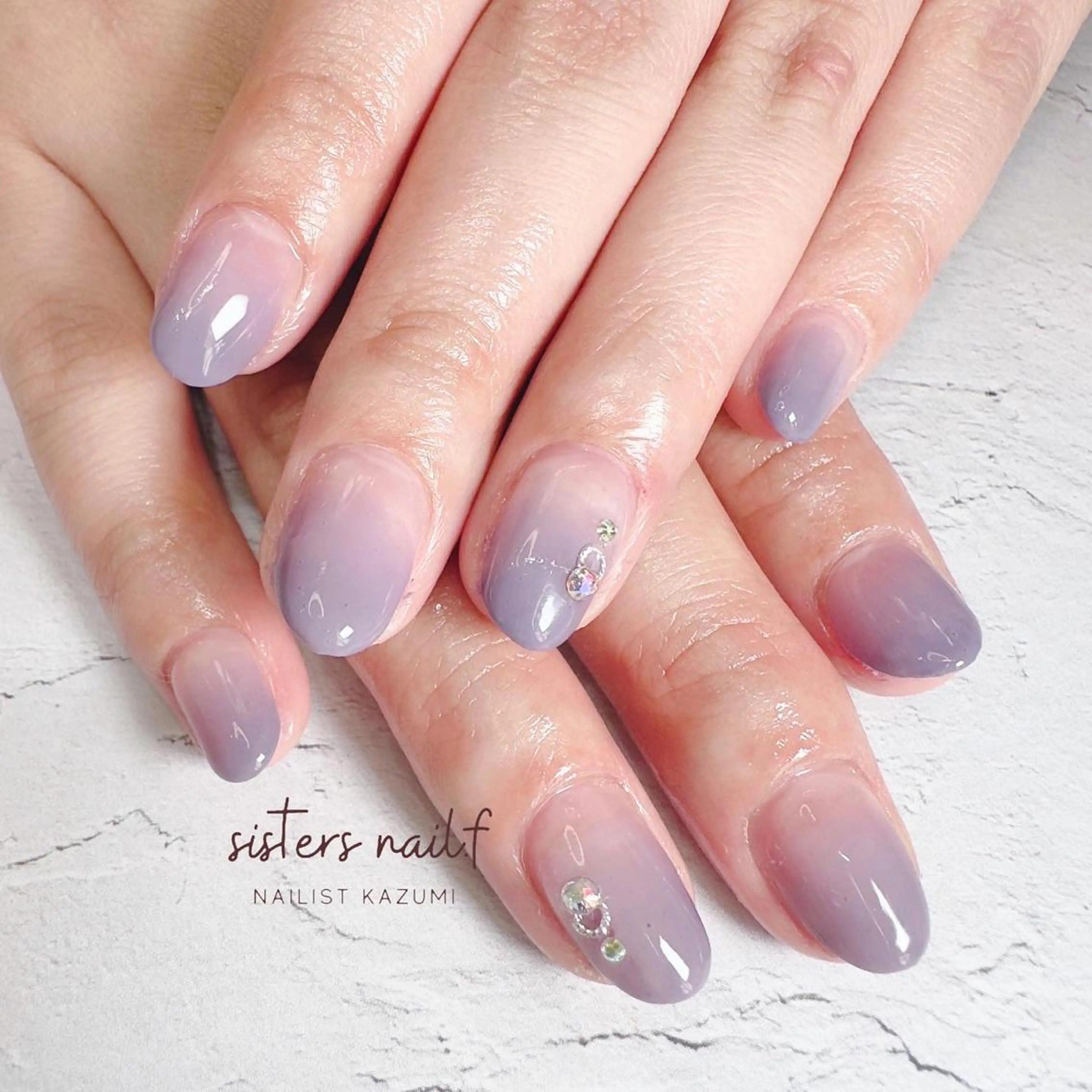 ネイル sisters nail.fのネイルデザイン