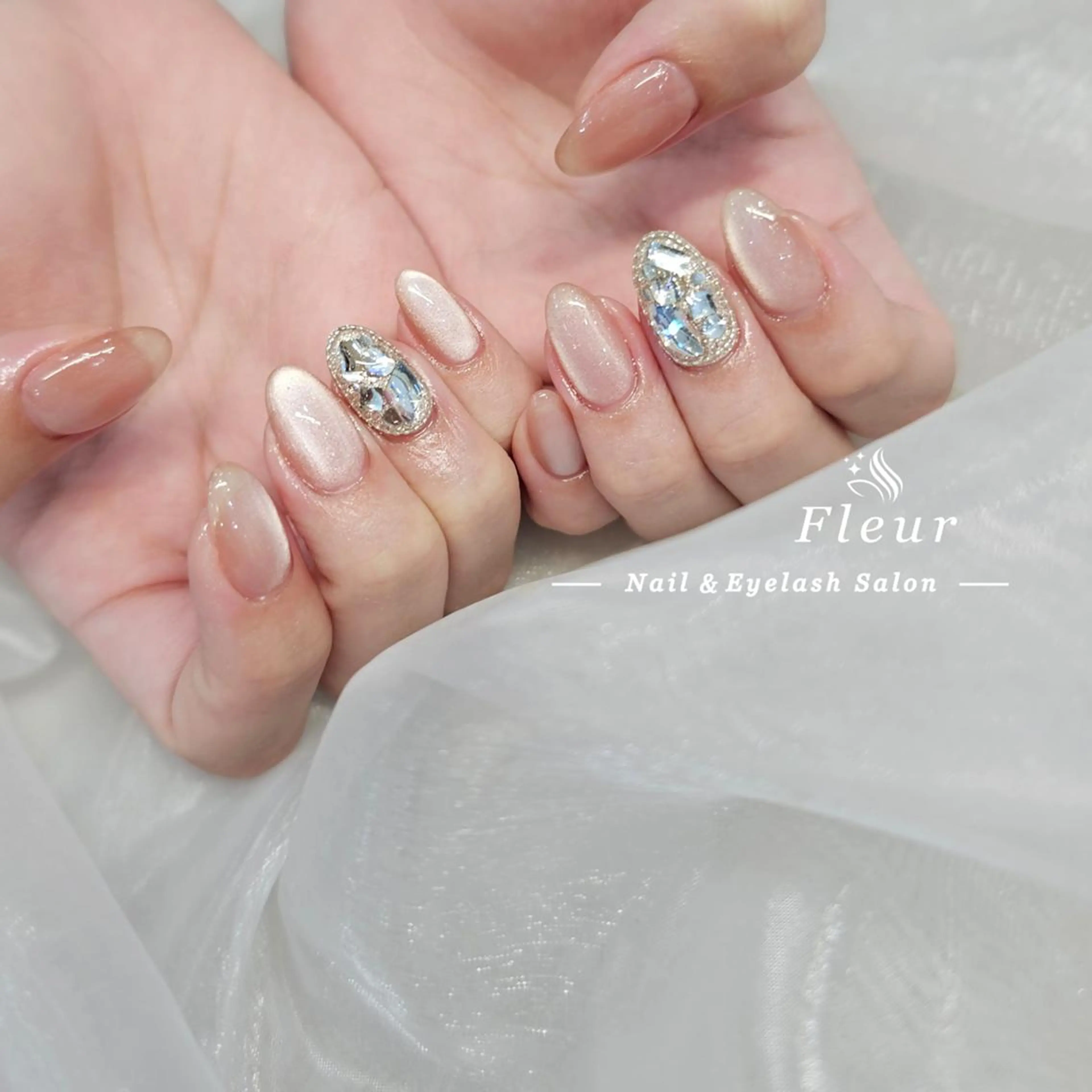 ネイル nail♡ フルールのネイルデザイン