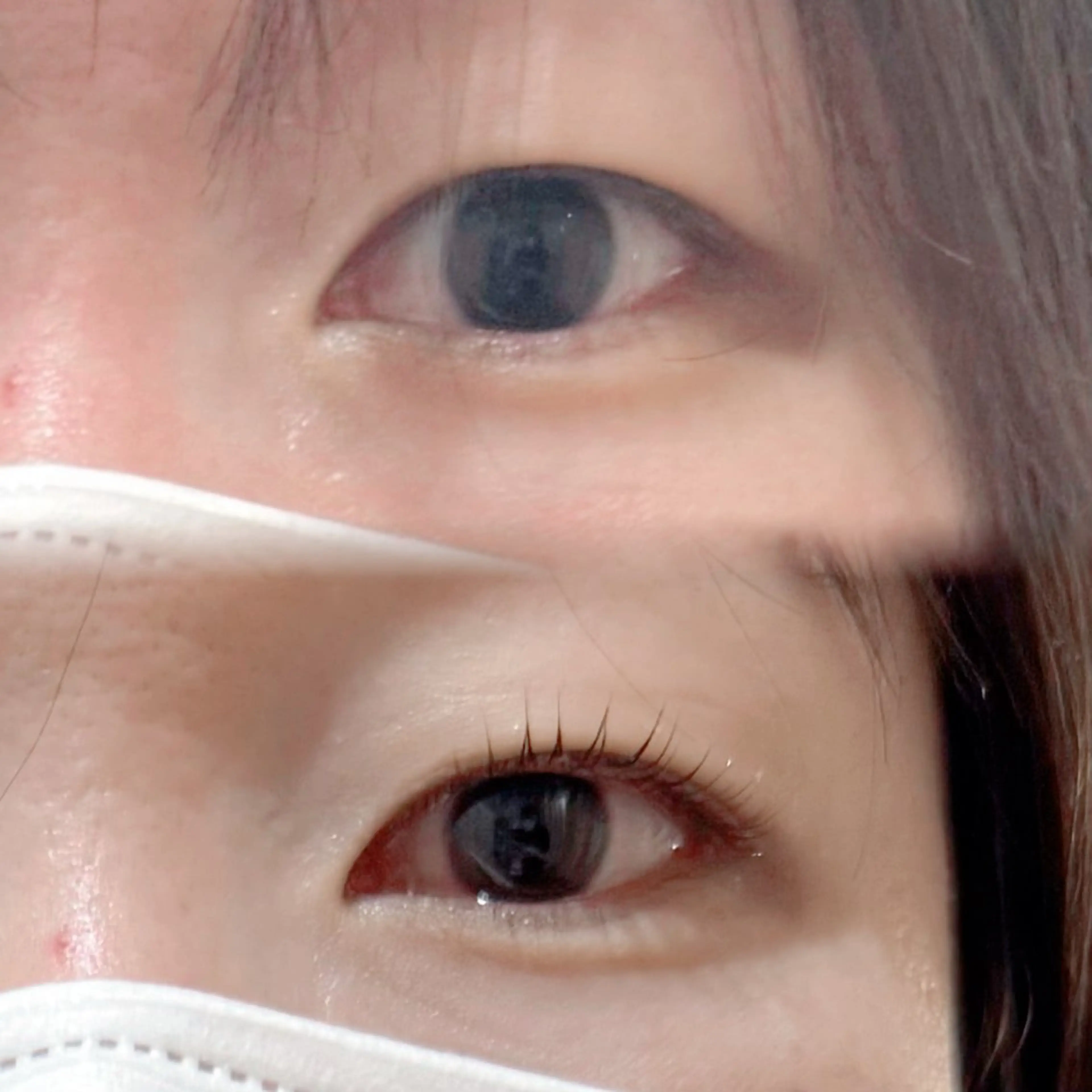 マツエク・マツパ マツパ LICO🤍 Chihoのマツエク・マツパデザイン