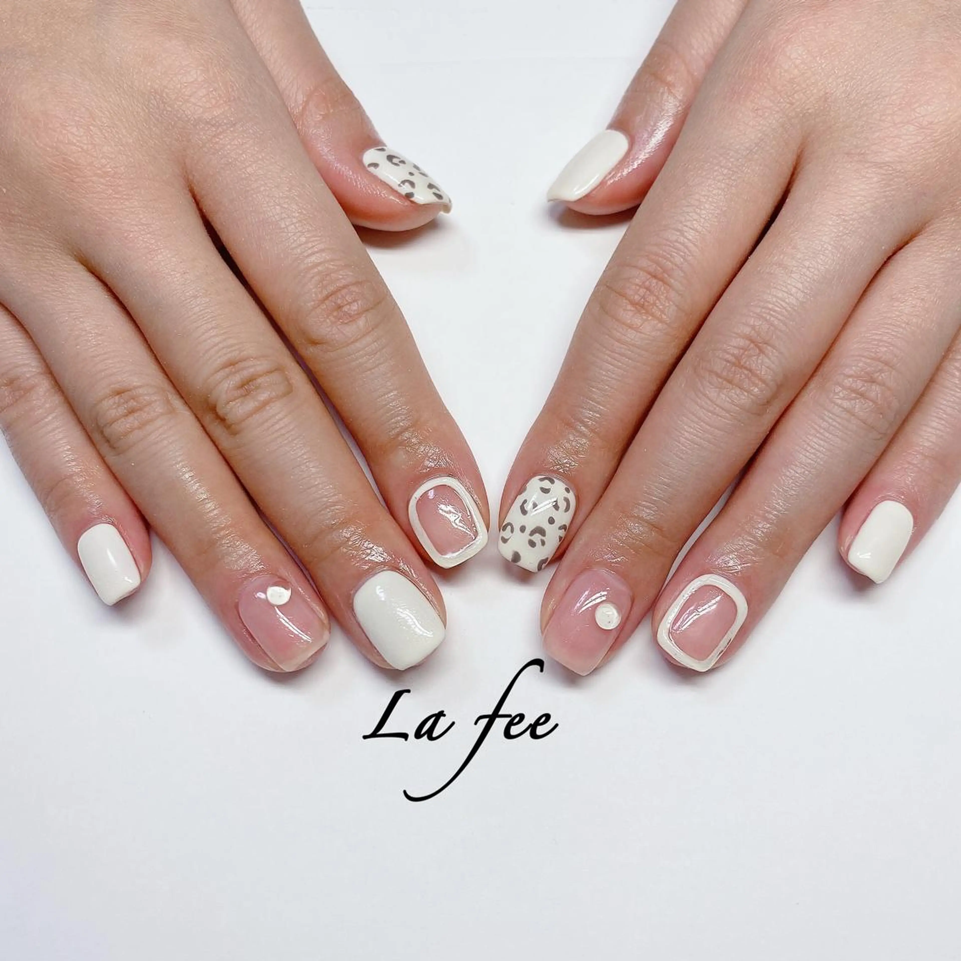 カラー ネイル La feeのネイルデザイン