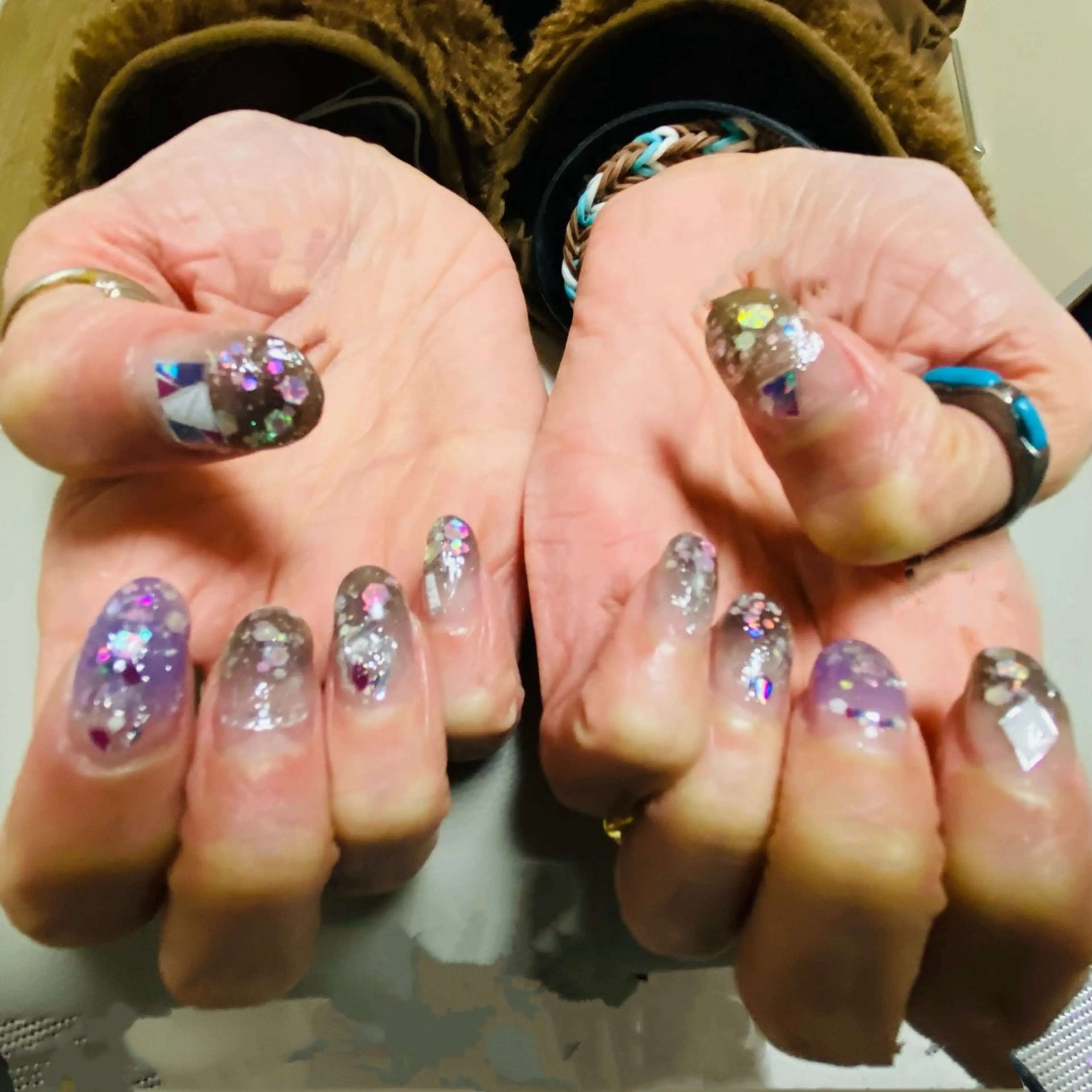 ネイル nalu .のネイルデザイン