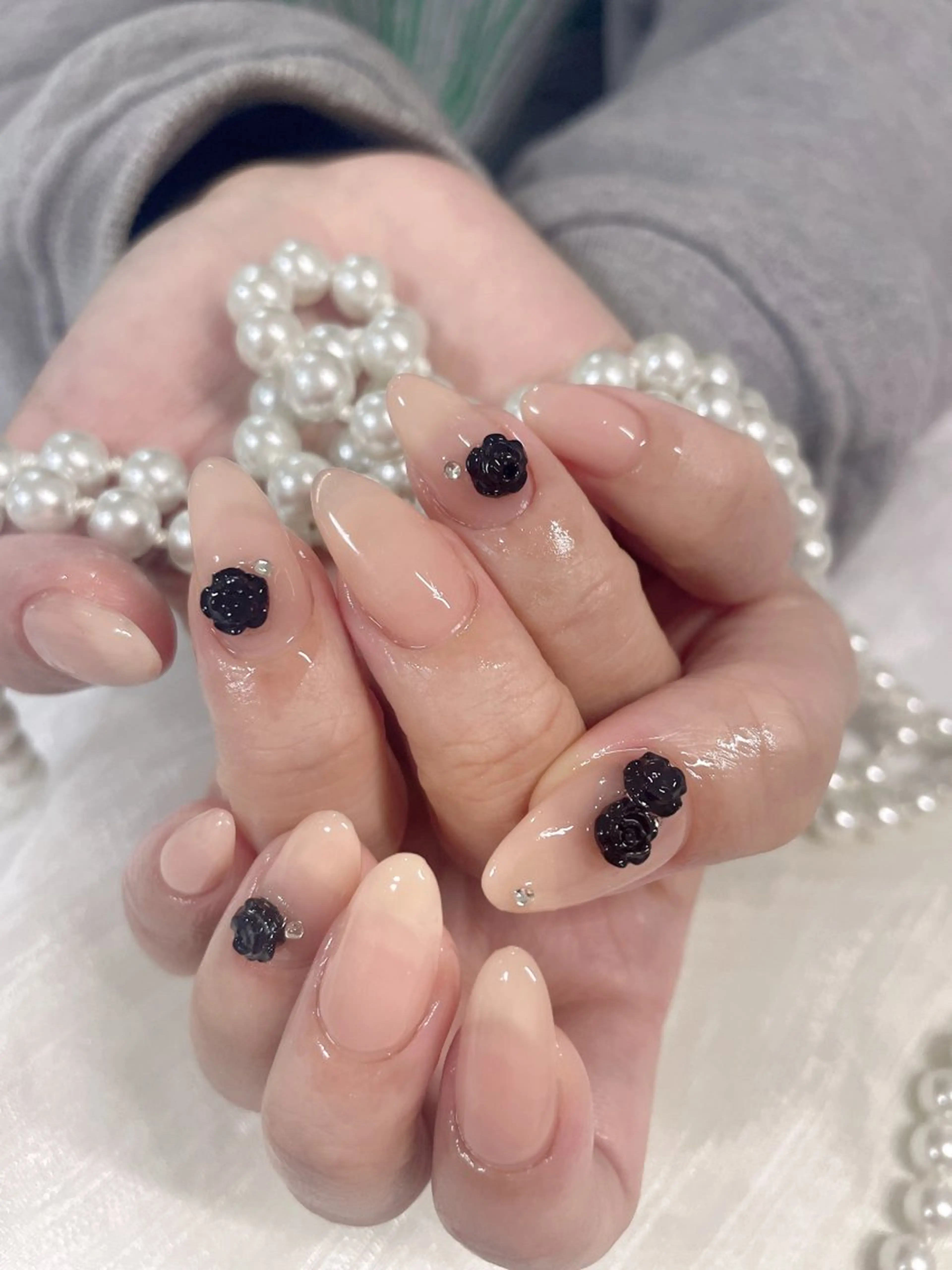ネイル Nail salon Lilyのネイルデザイン