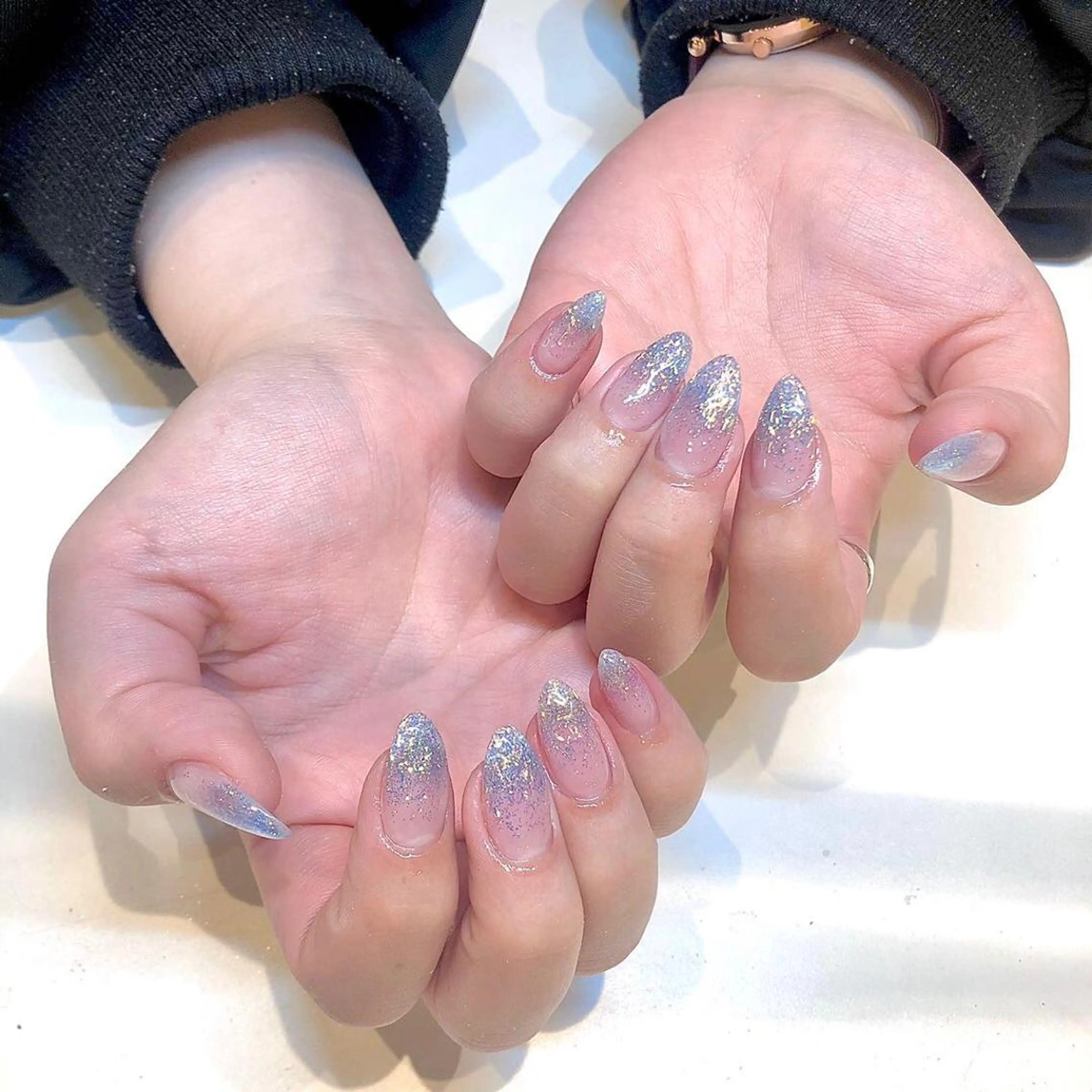 ネイル ハンドネイル エムズ エムズのマツエク・マツパデザイン