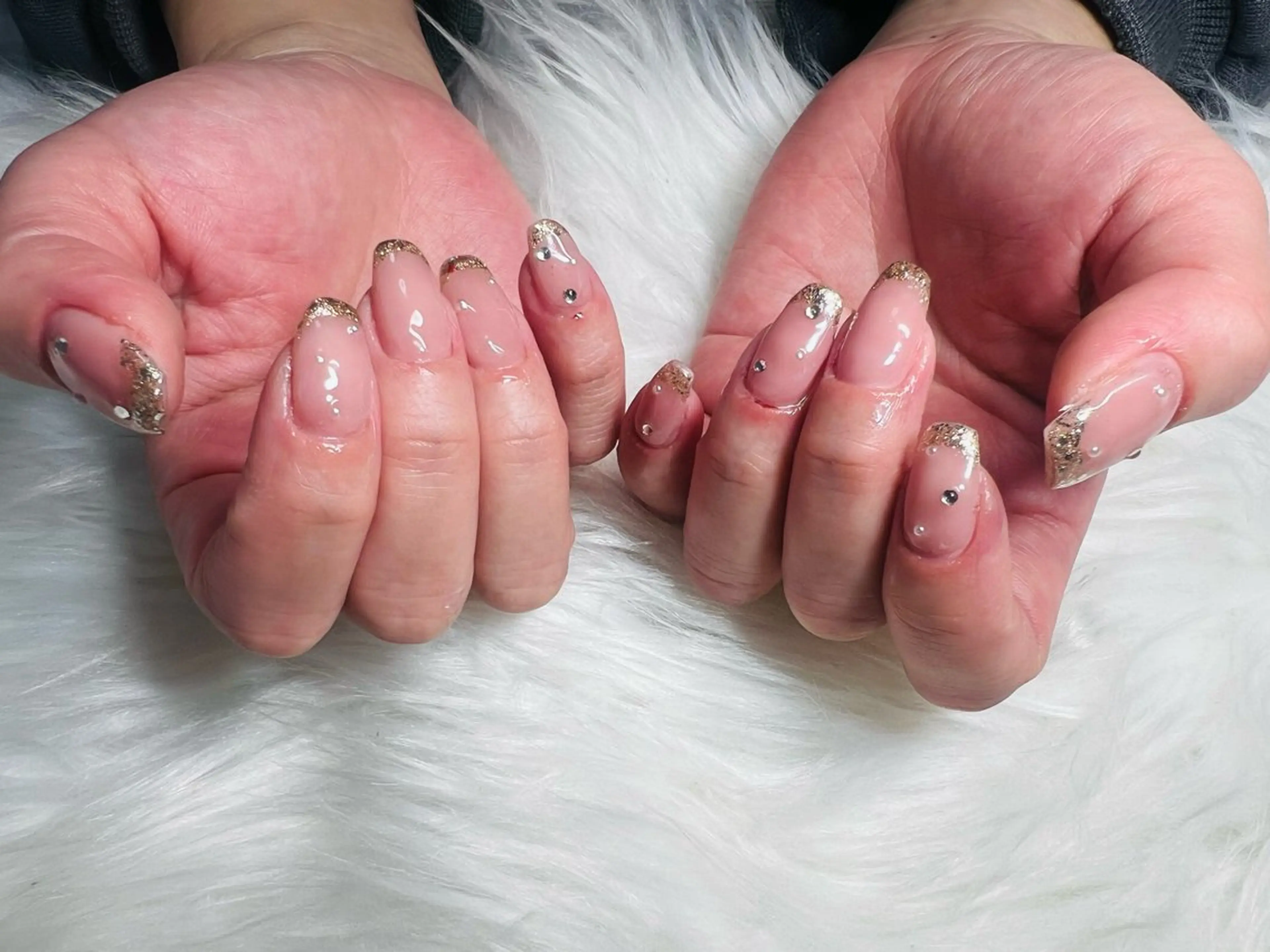 ネイル シンプルネイル Mimi Nailのネイルデザイン
