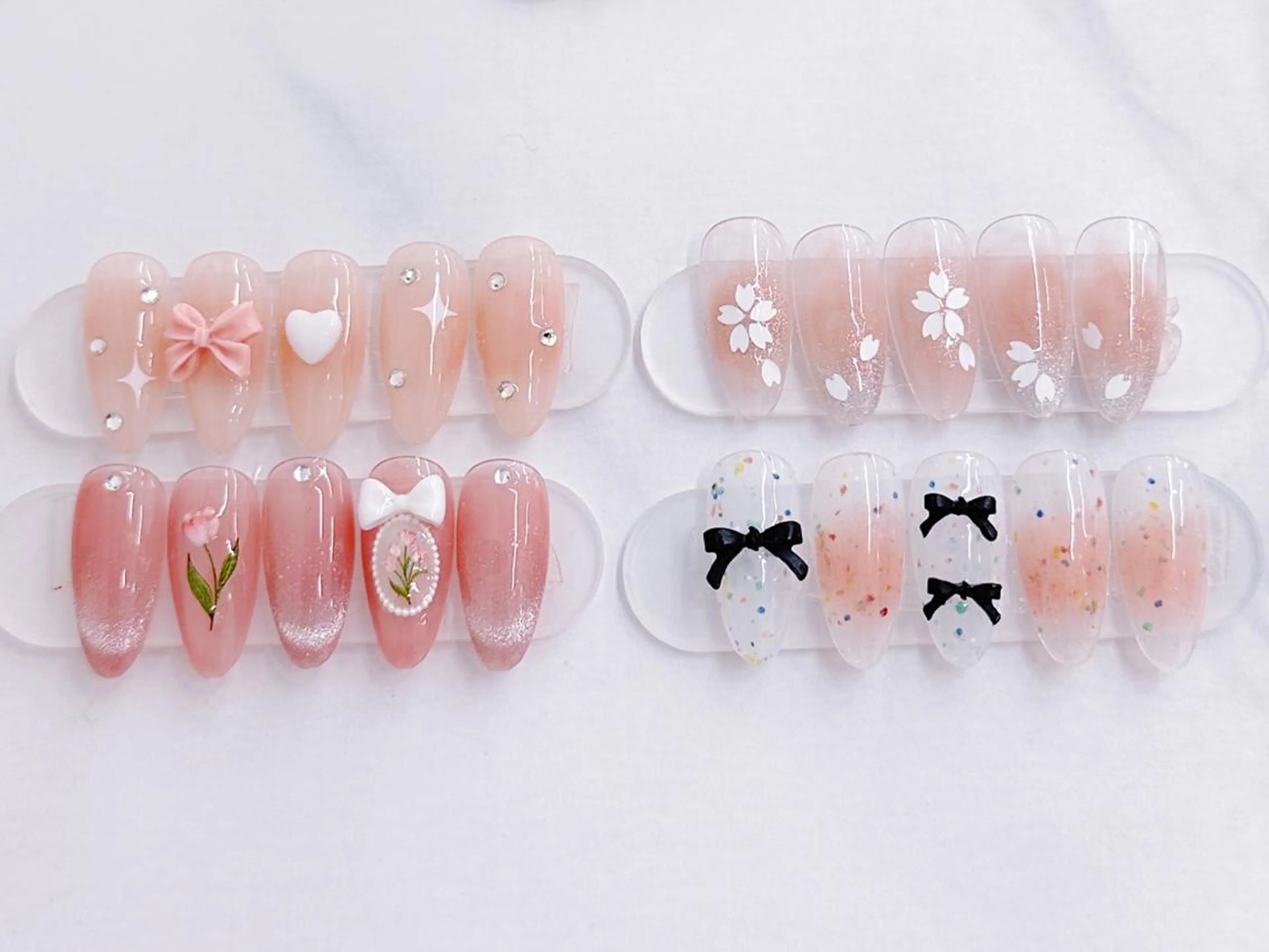 ネイル Minminネイル 💅スイスイのネイルデザイン