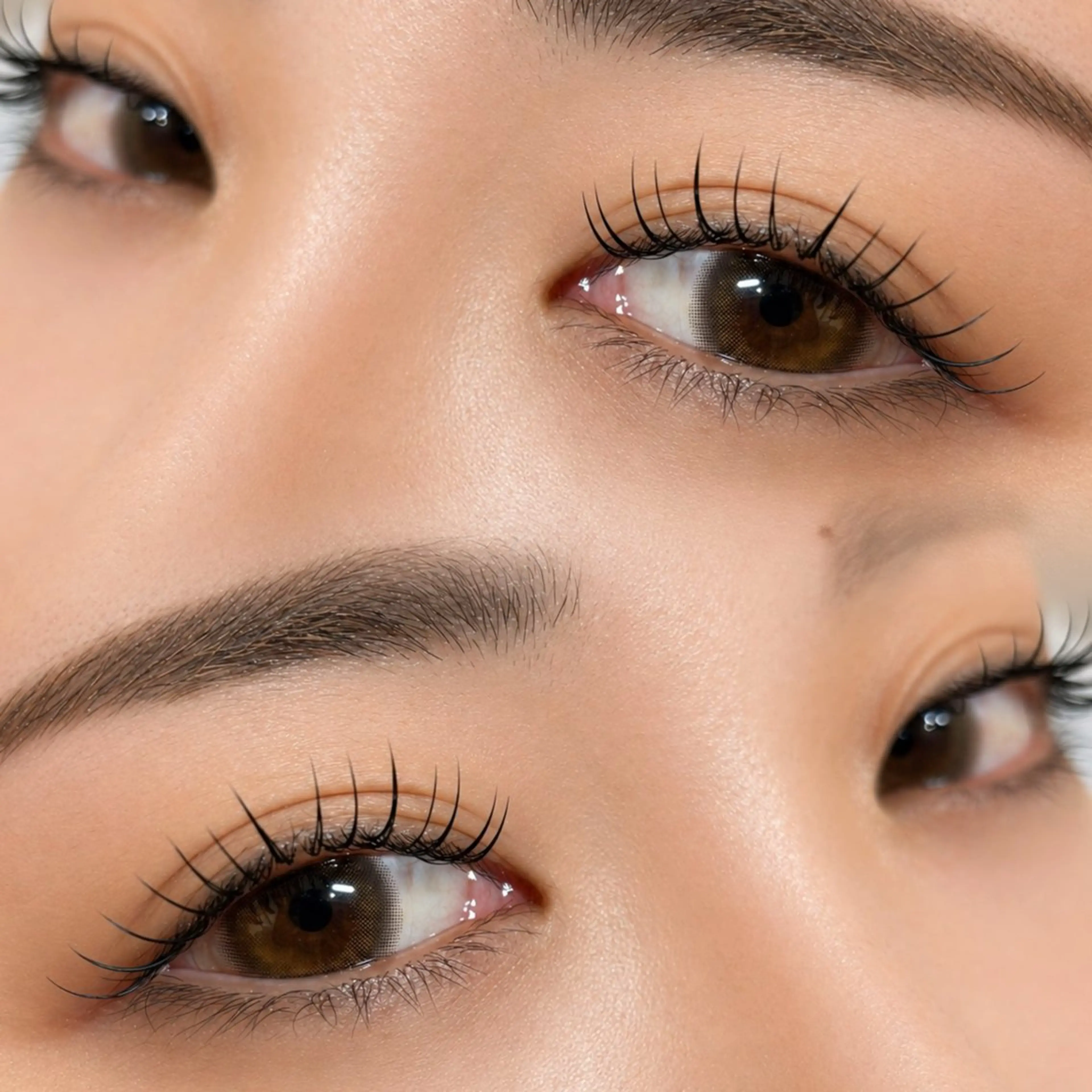 マツエク・マツパ マツエク Riana 栗田のマツエク・マツパデザイン