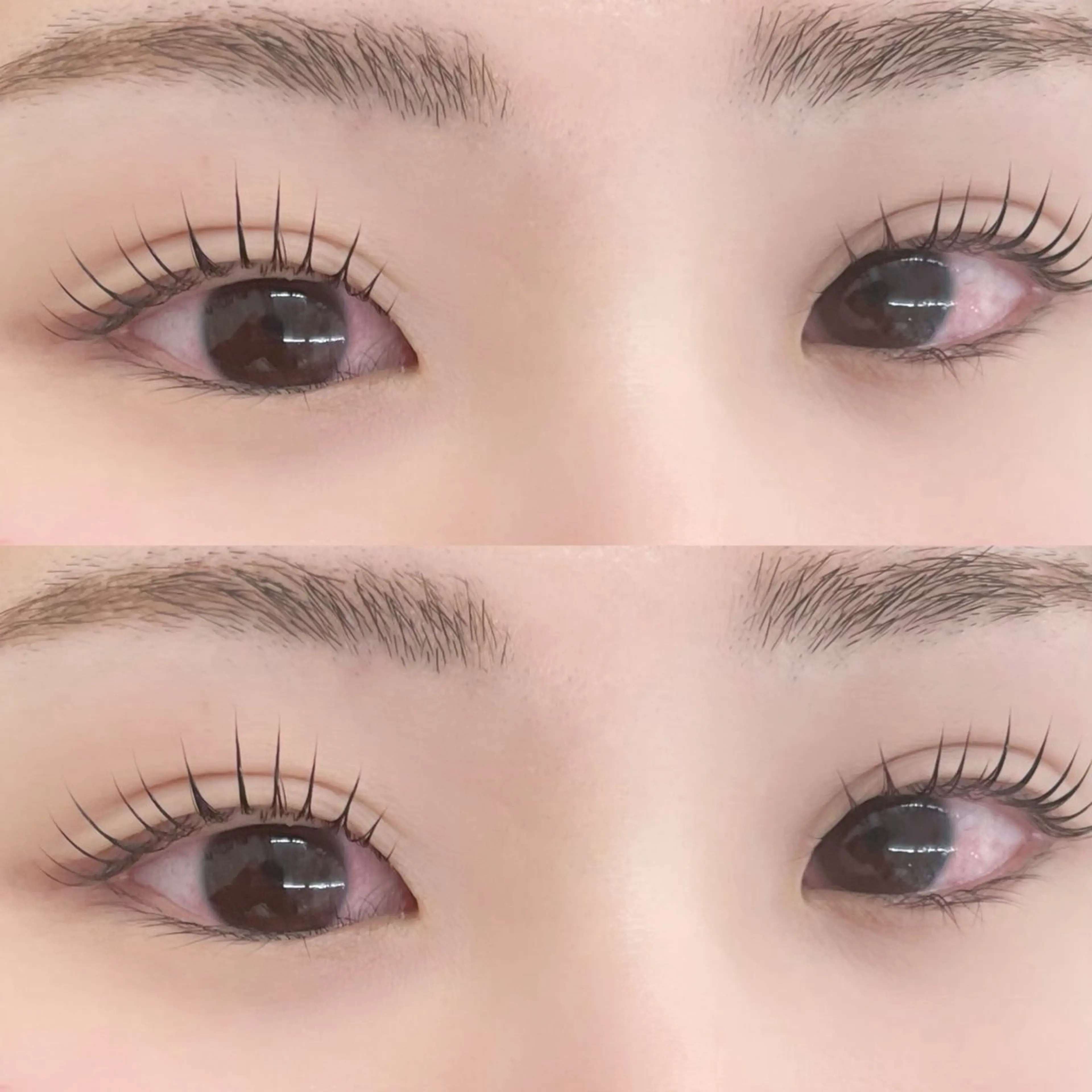 マツエク・マツパ パリジェンヌラッシュリフト CLUTCH やまなかのマツエク・マツパデザイン