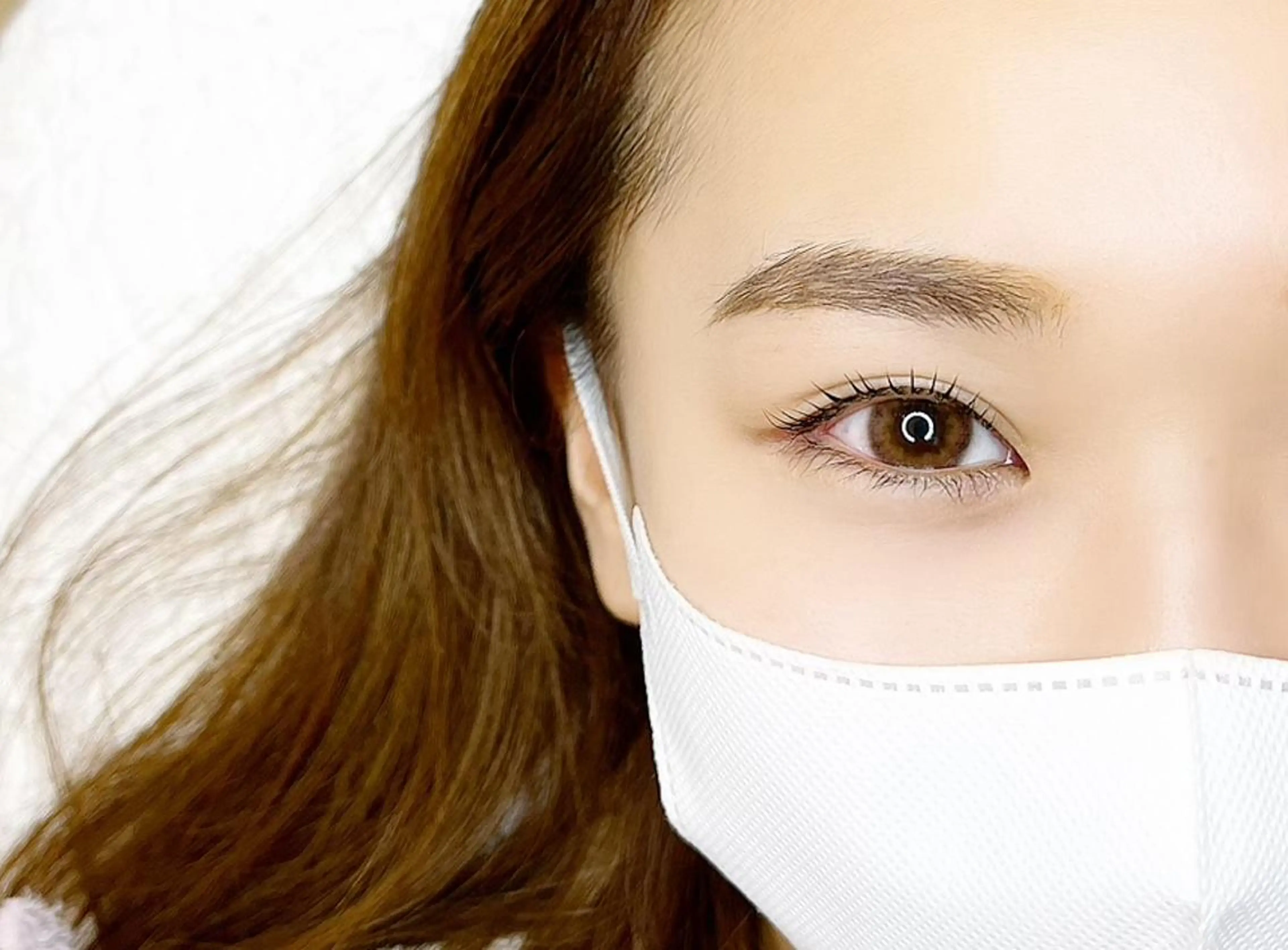 マツエク・マツパ MOCOE SATOMIのマツエク・マツパデザイン