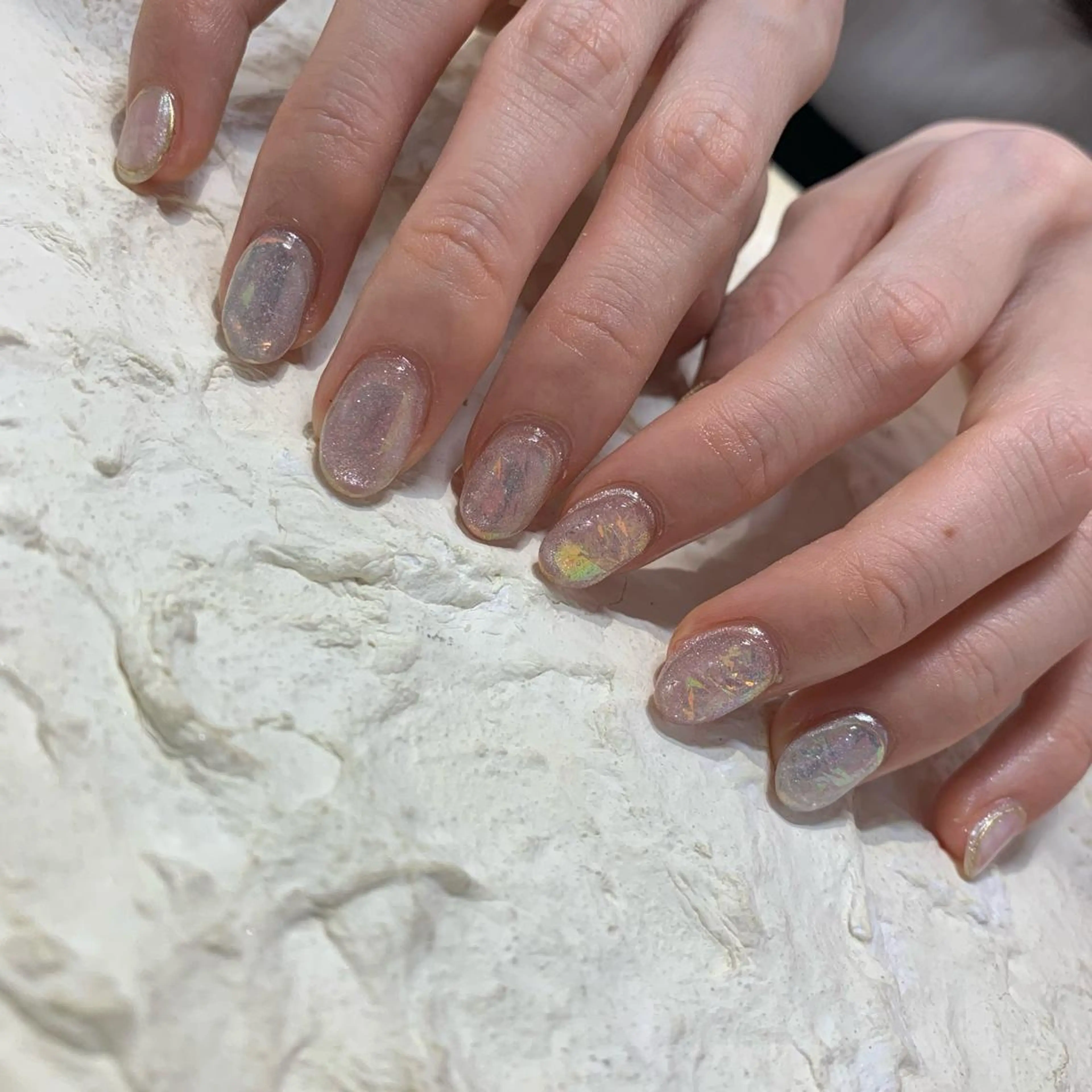 ネイル マキノ ユイのネイルデザイン