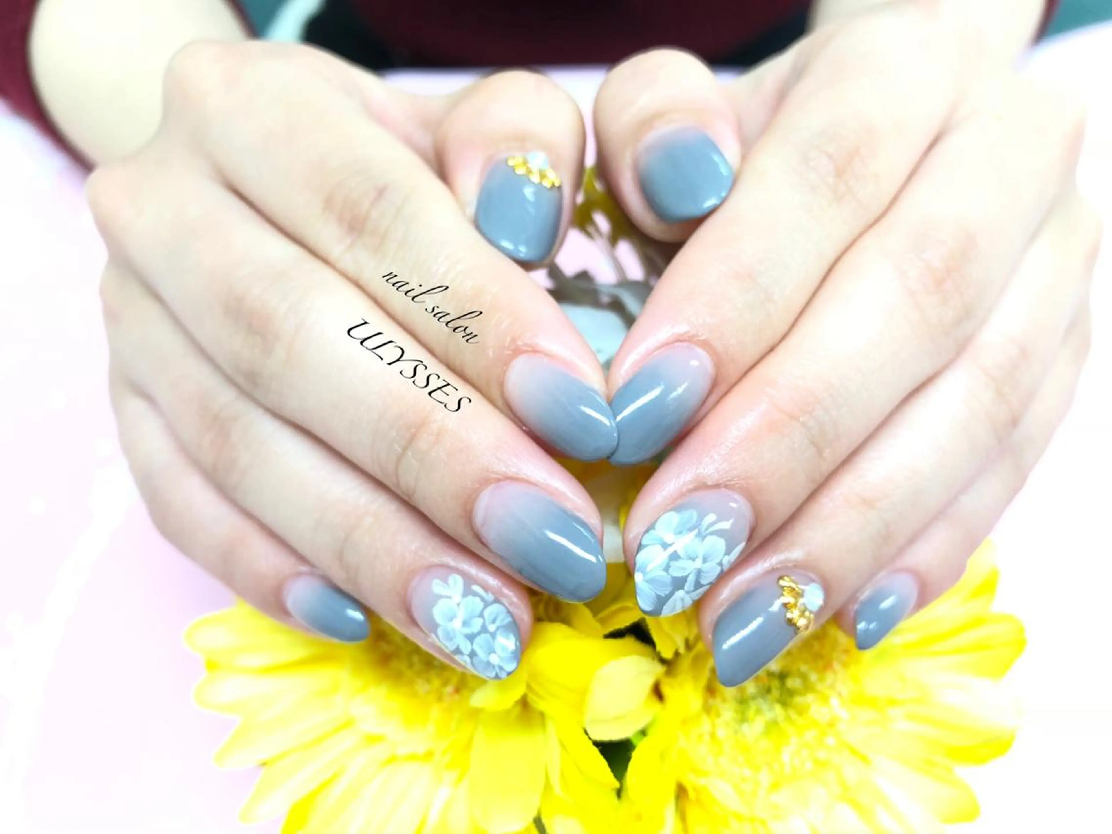 ネイル ユリシスネイル 担当近藤のネイルデザイン