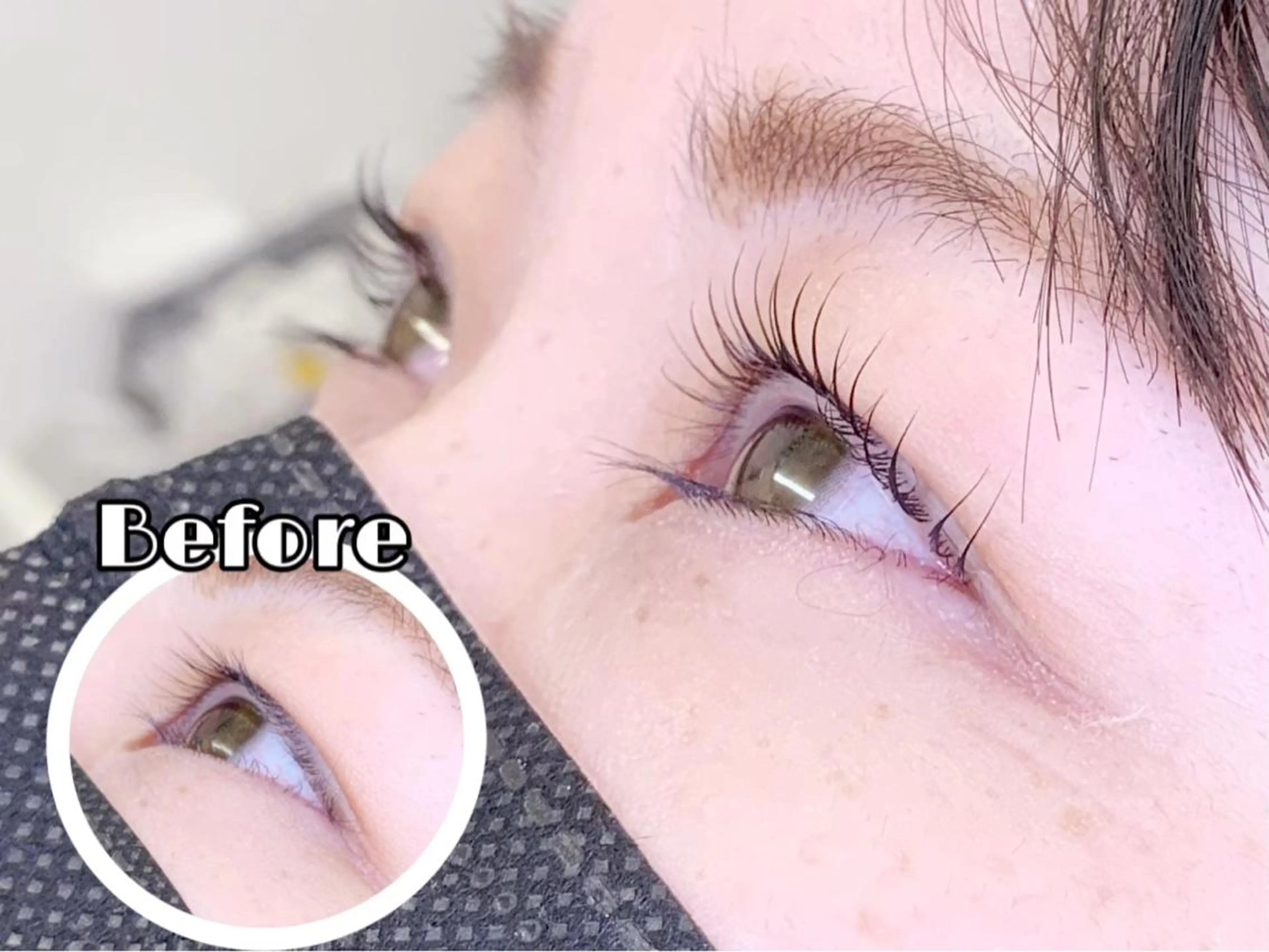 マツエク・マツパ マツパ JASMINE 小橋 愛のマツエク・マツパデザイン