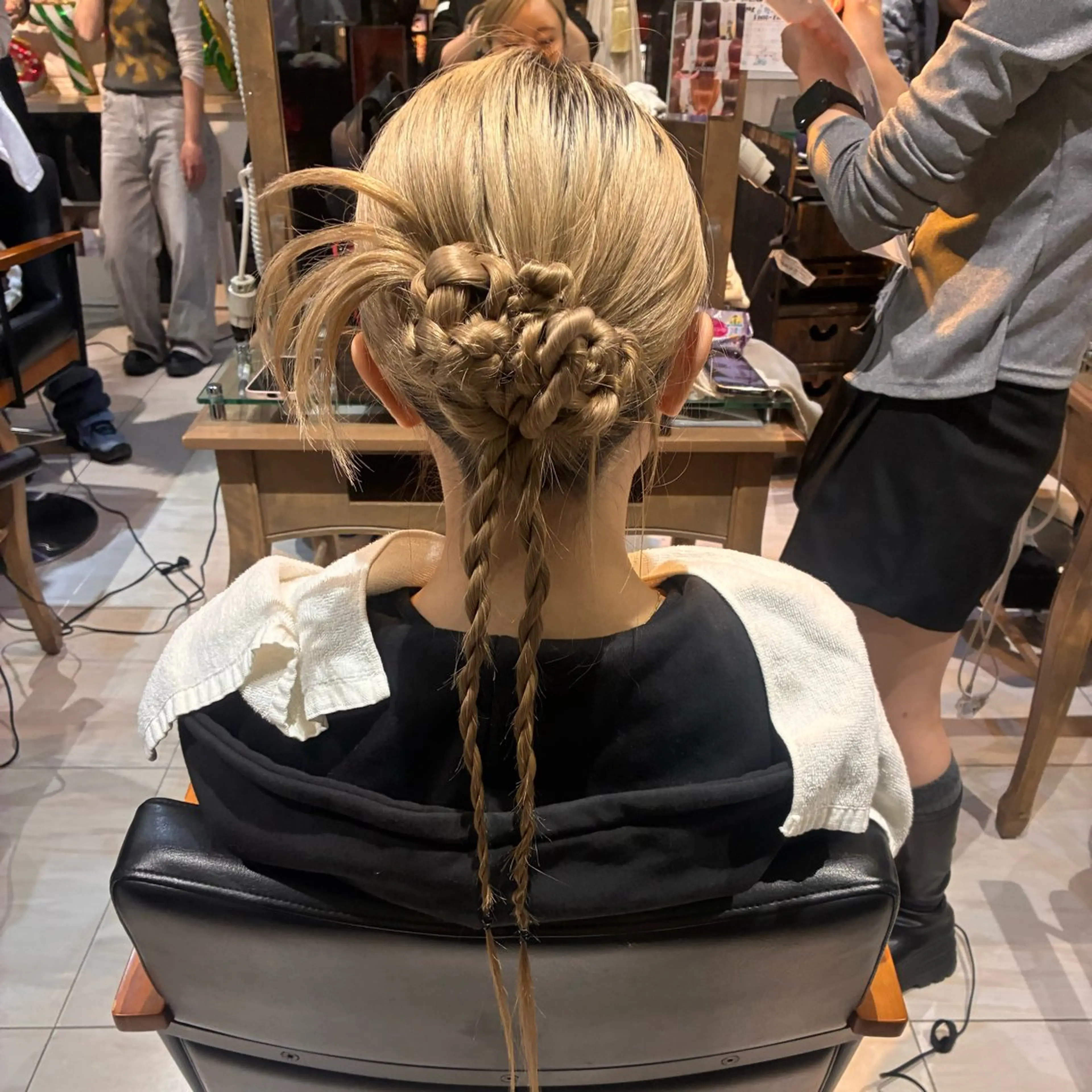 ロング ヘアセット 🦋ヘアメ🦋カット HIBIKIのその他イメージ