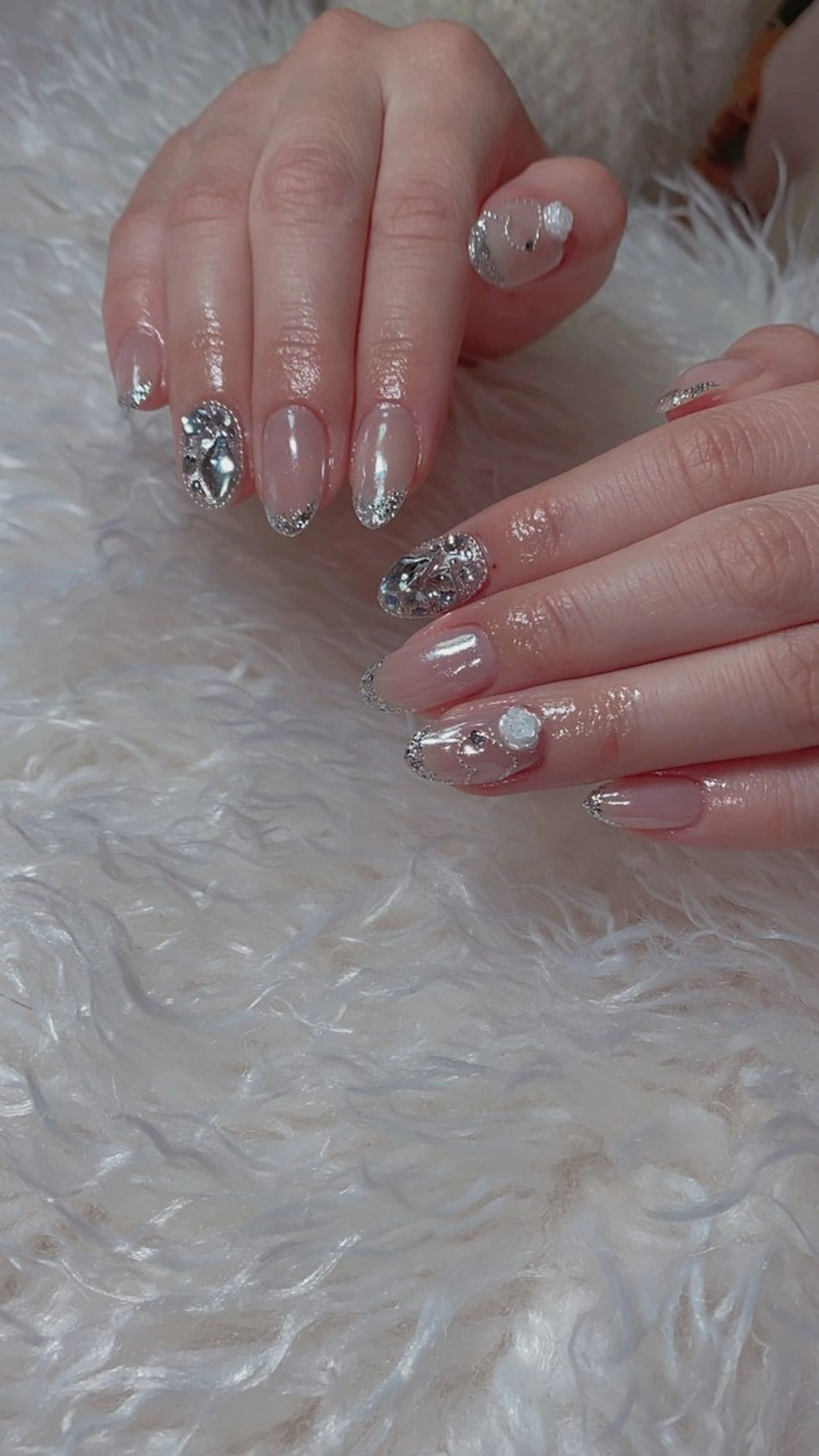 ネイル n o q r m. n a c h iのネイルデザイン