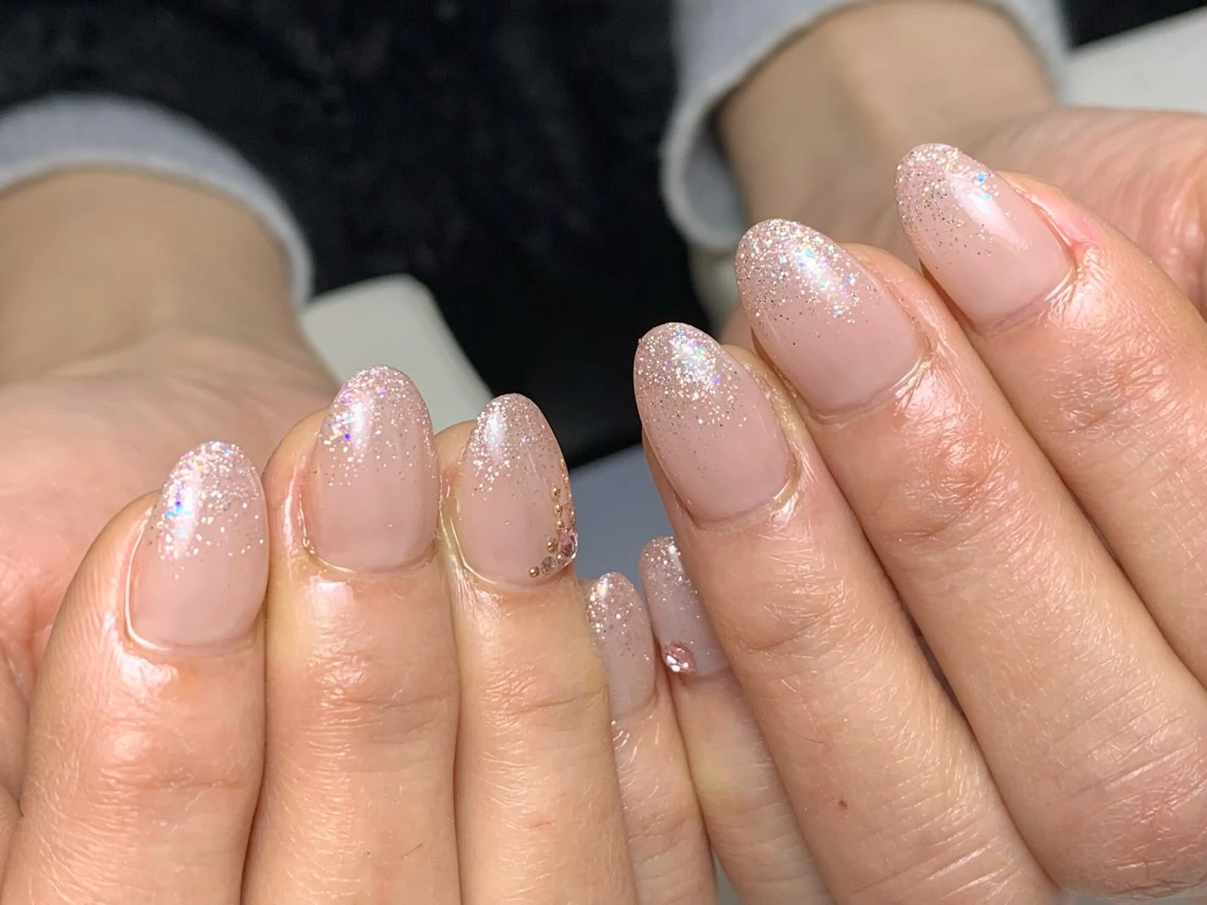 ネイル Allu nail 新宿のネイルデザイン
