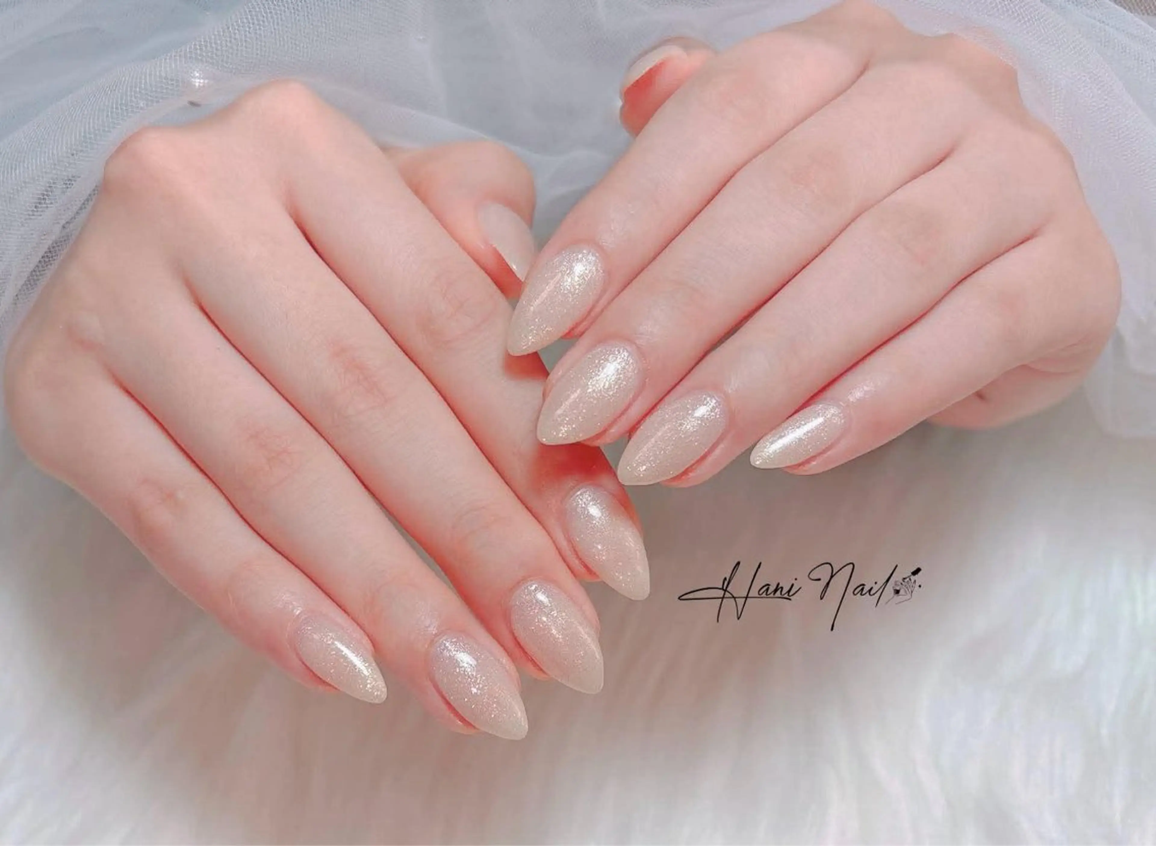 ネイル ハンドネイル Hani Nail 三ノ宮【ハニネイル】所属・Hani Nail 【ハニネイル】のネイルデザイン