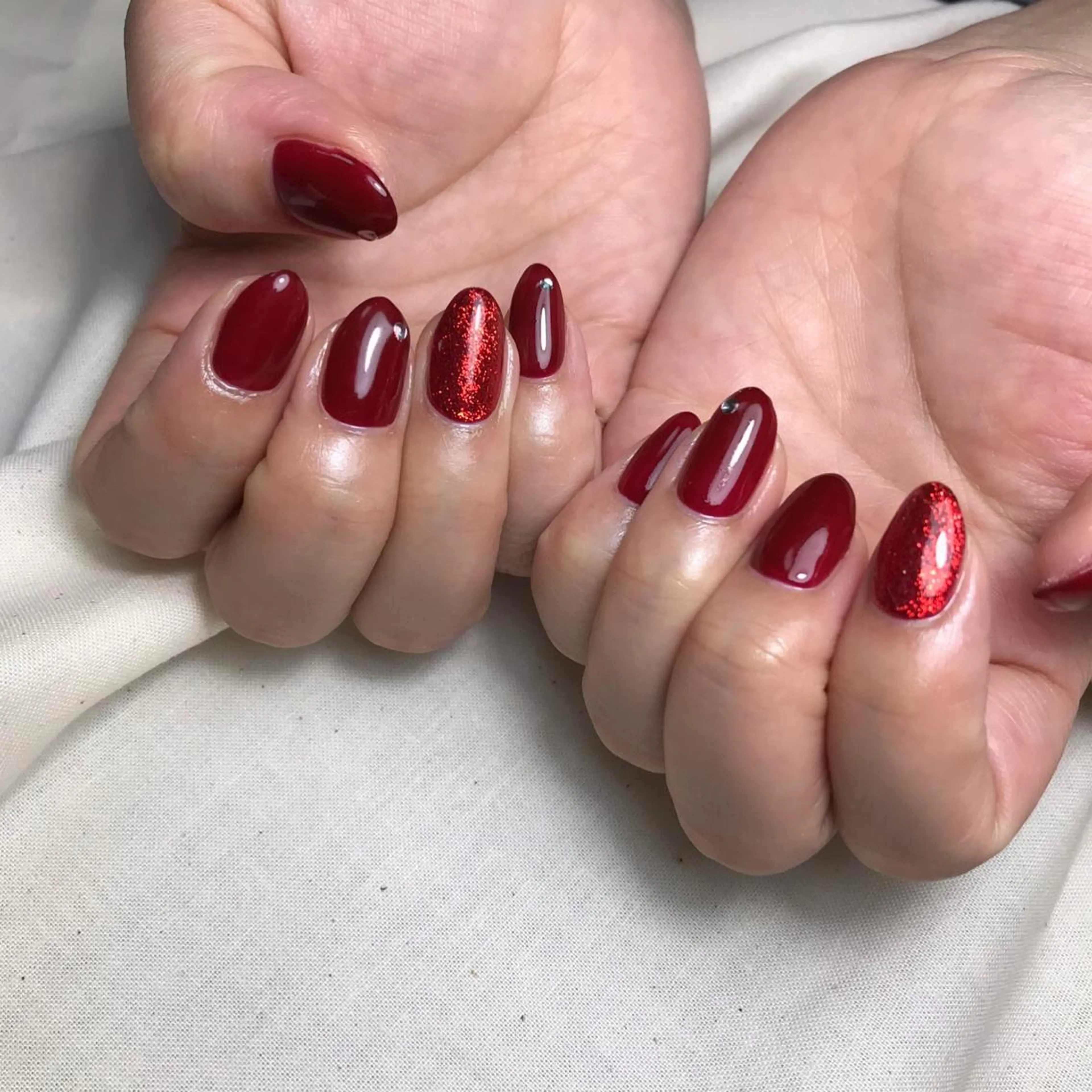 ネイル ハンドネイル 💅chainail _aiのネイルデザイン