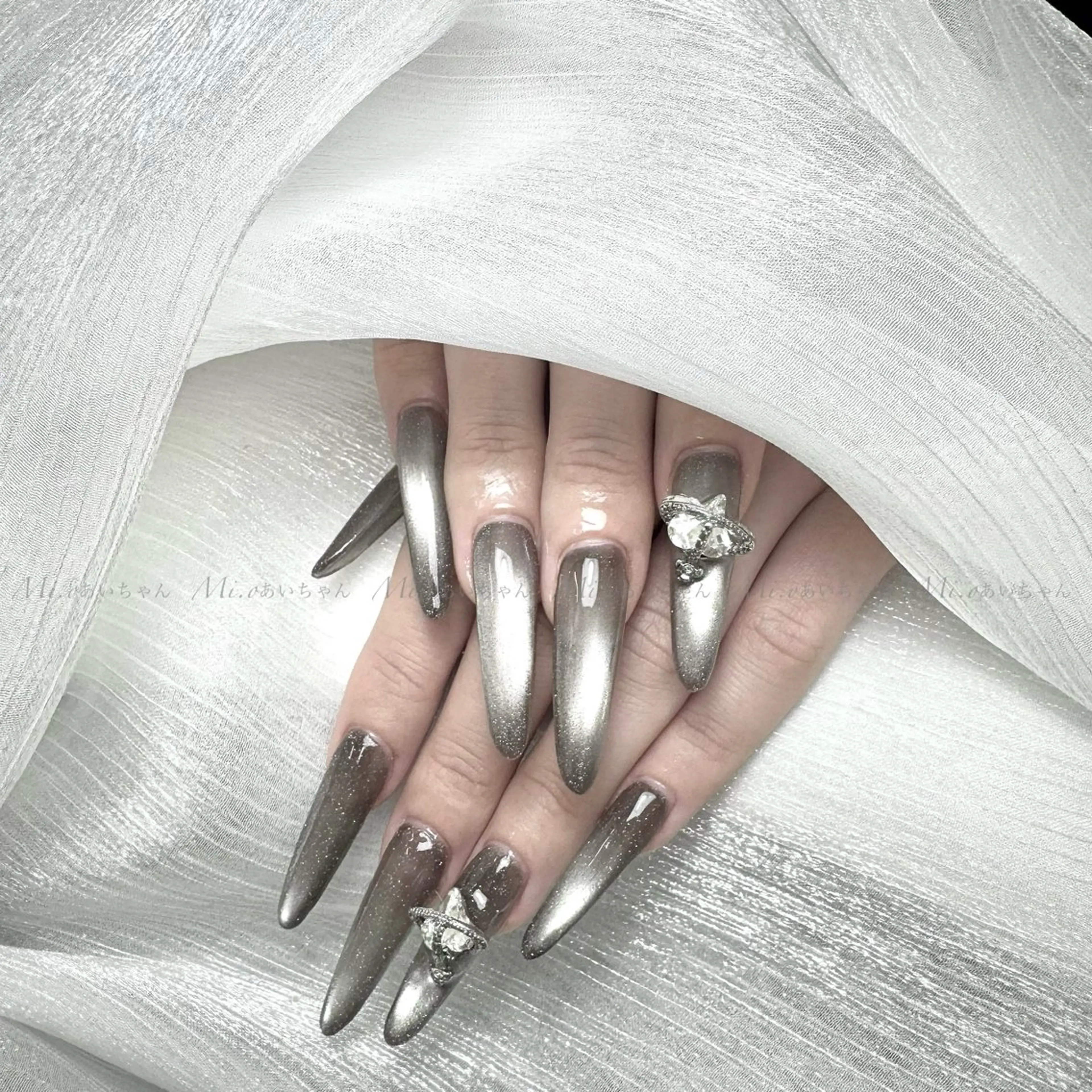 持ち込みデザイン60分コース《4本までやり放題》⚠️注意事項を必ずご確認くださいの写真