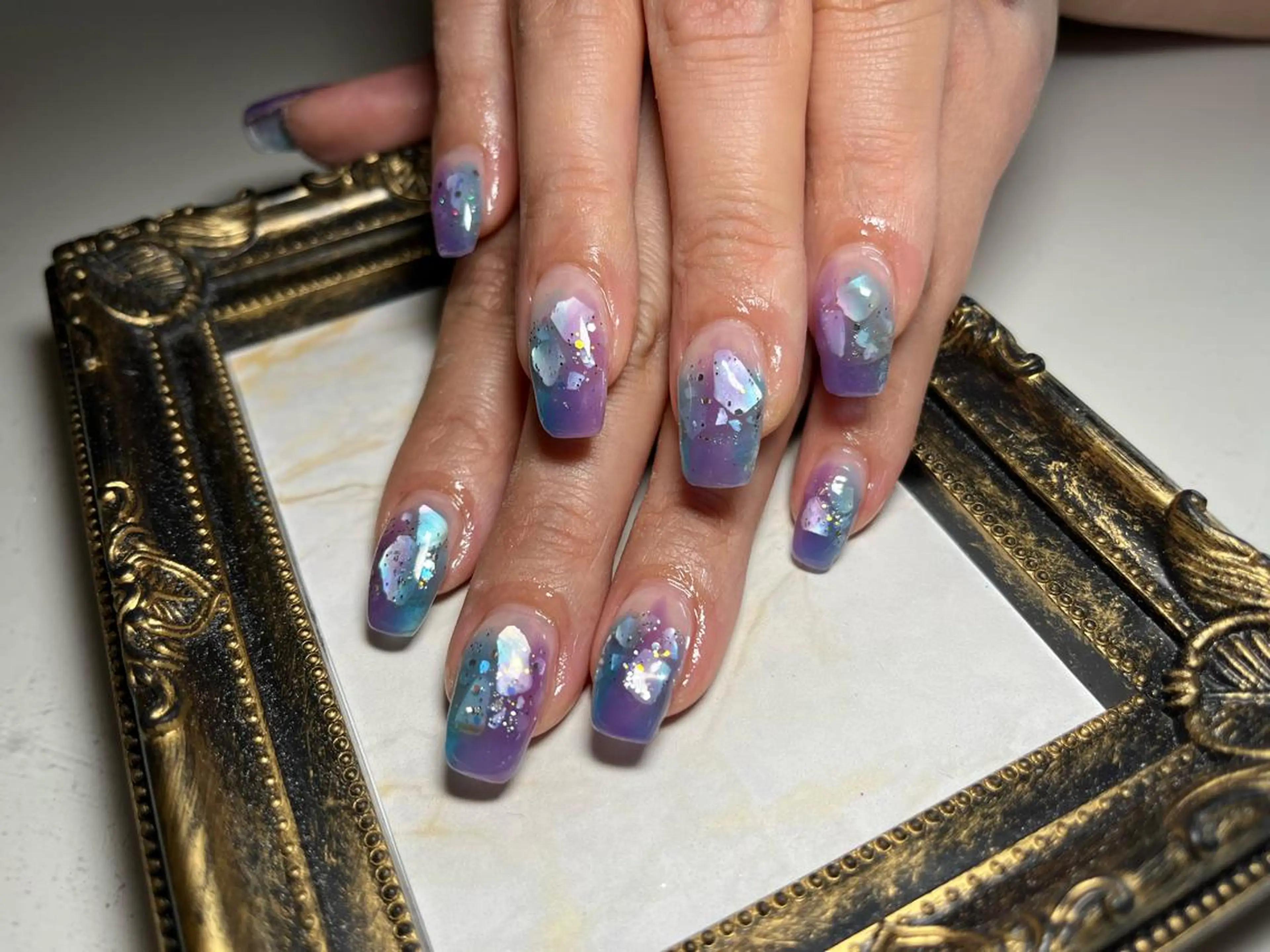 ネイル アートネイル Nail salon Caco.のネイルデザイン