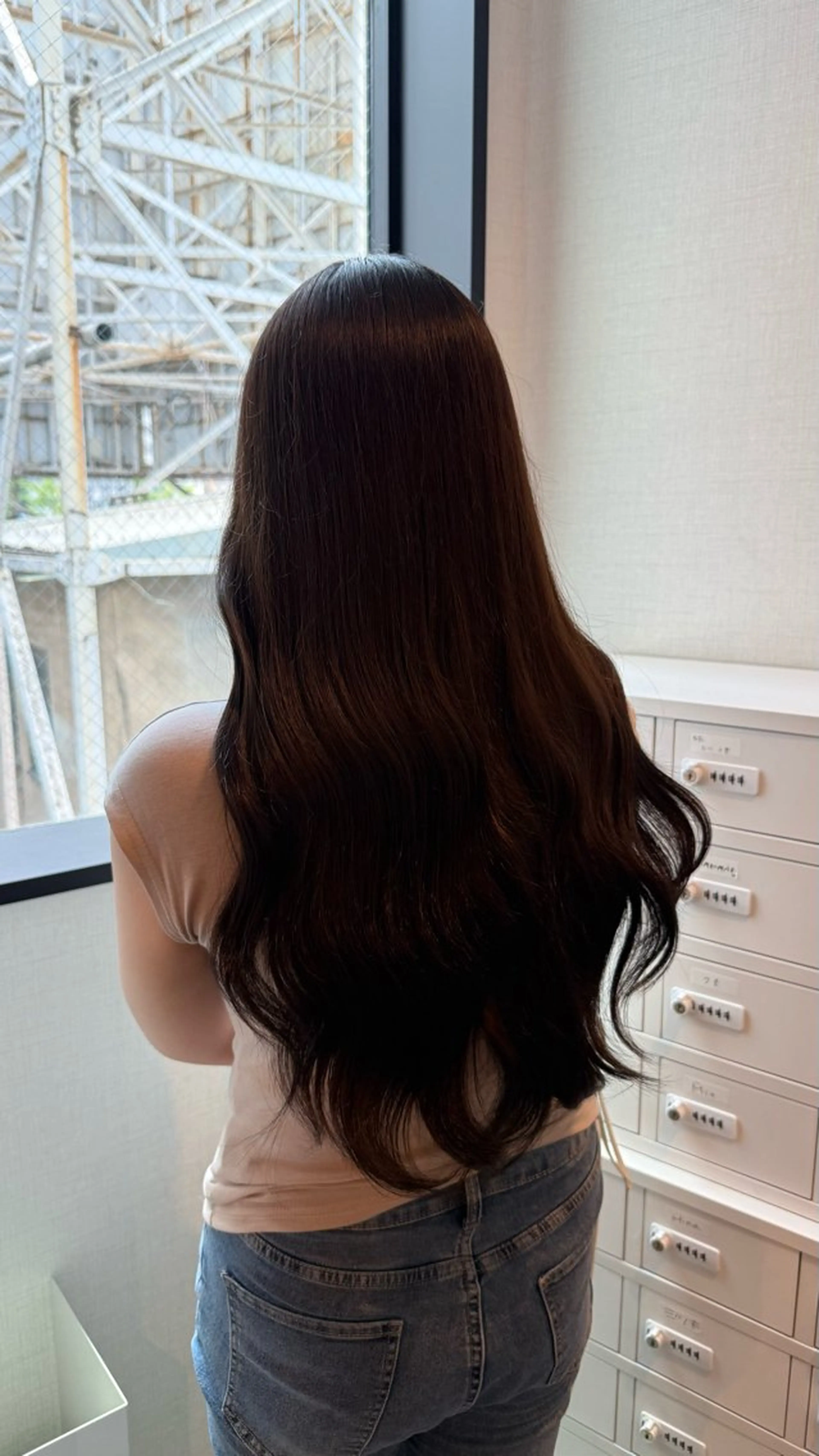 【🫧当日ご予約限定🫧】似合わせデザインカット✂️（シャンプーブロー込み）¥5500の写真