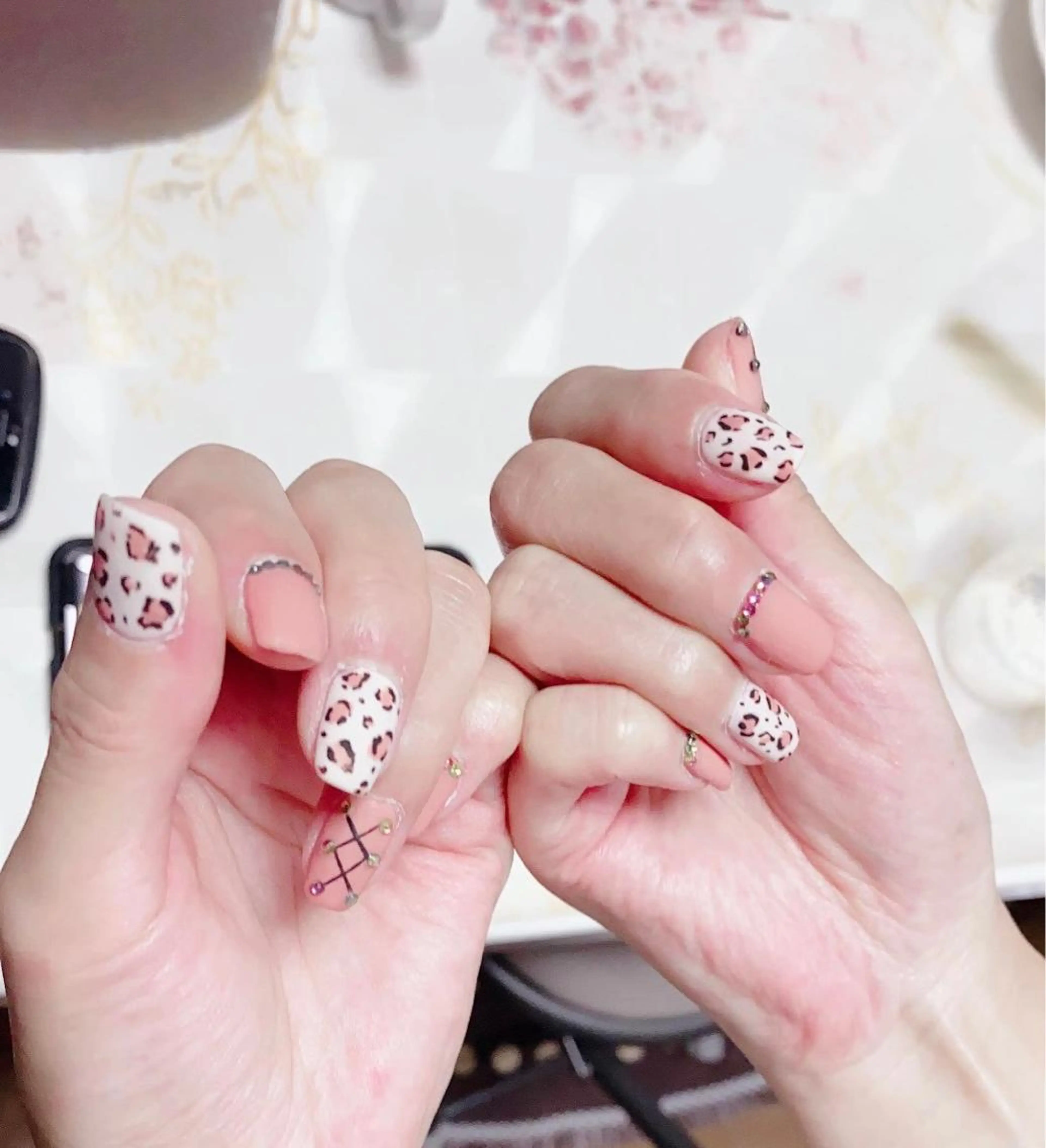 ネイル MK ネイルサロンのネイルデザイン