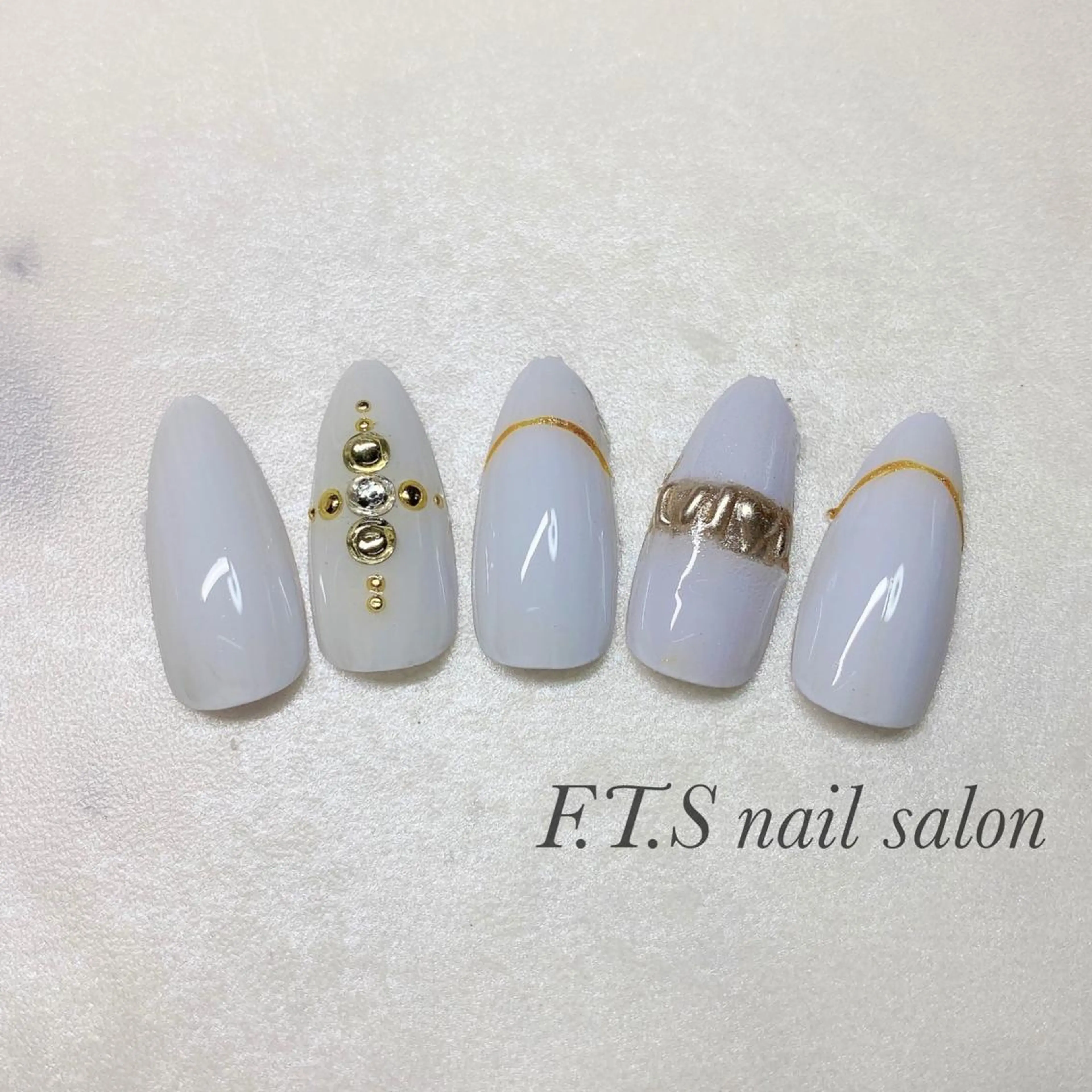 ネイル ハンドネイル F.T.S nailのネイルデザイン