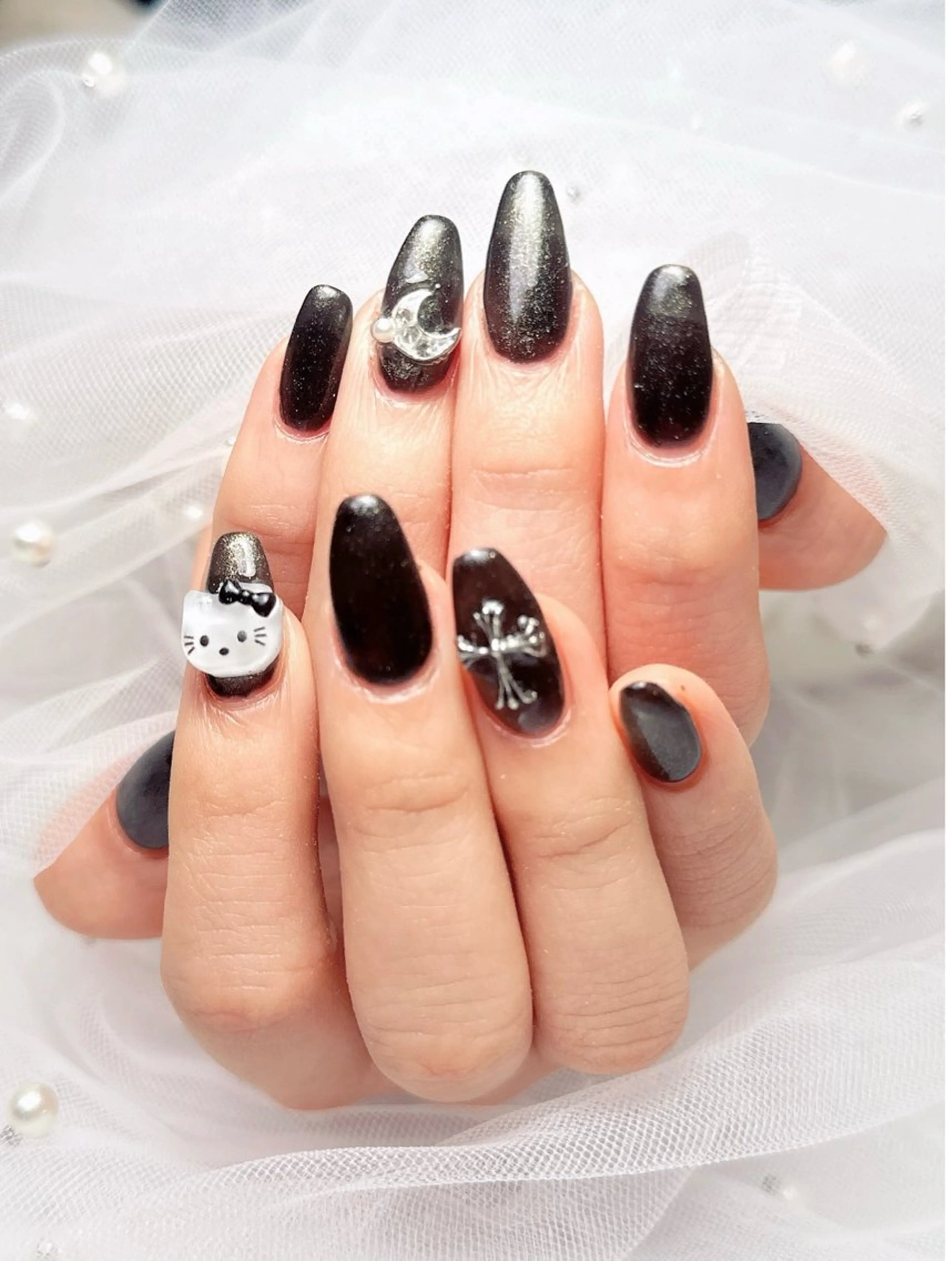 ネイル ハンドネイル ロータス ネイルサロンのネイルデザイン