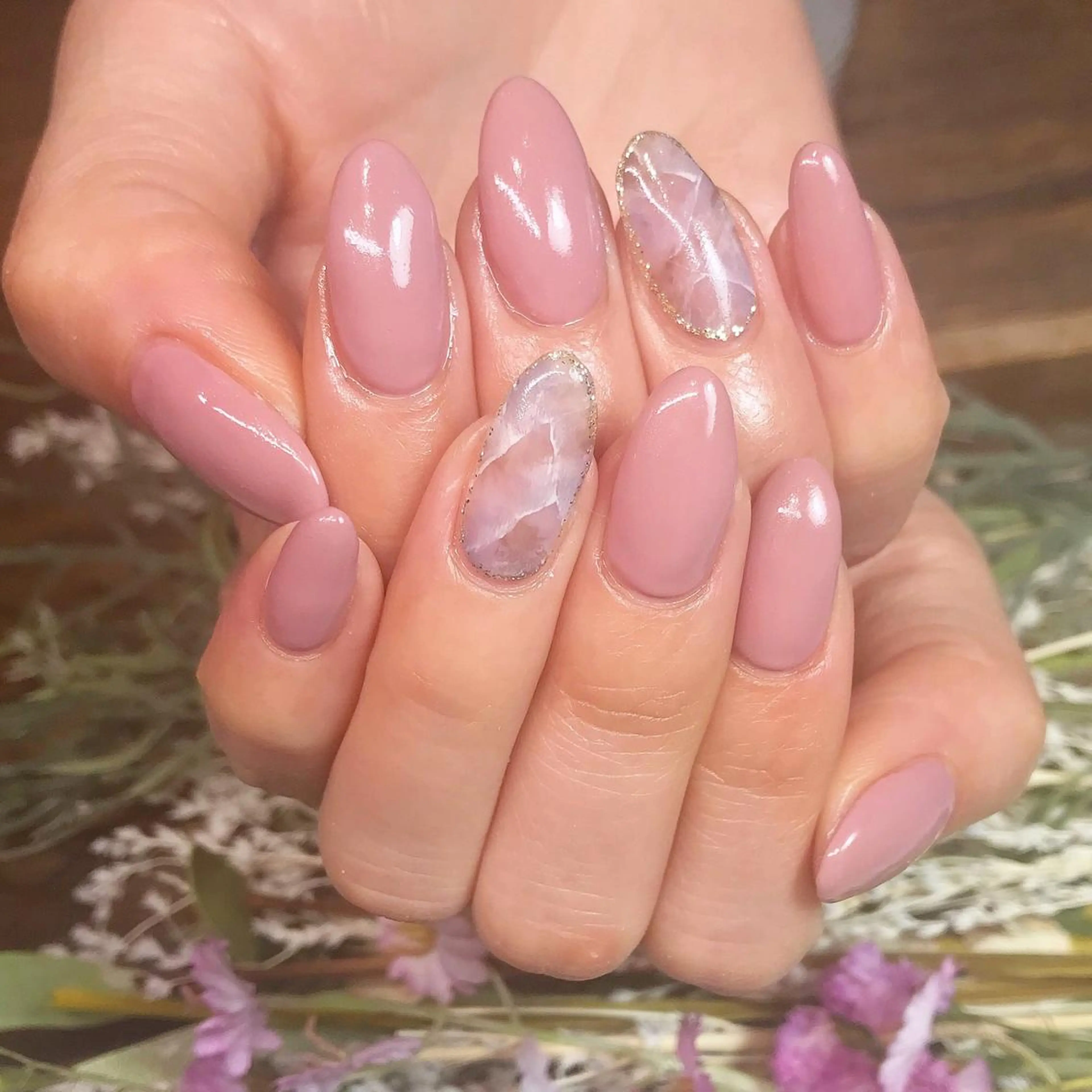ネイル 🪞KAPE NAIL 🪞のネイルデザイン