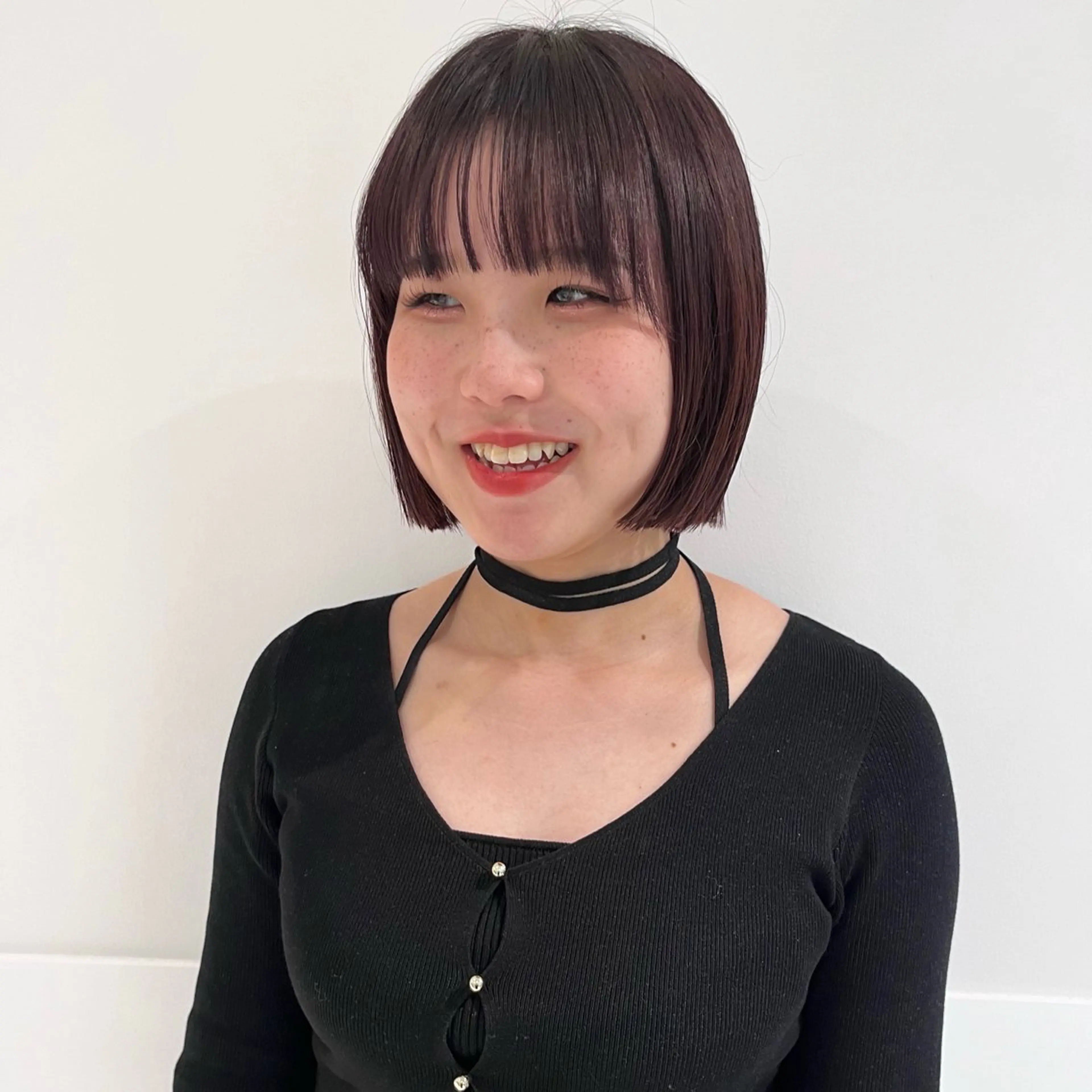 ショート 似合わせカット/ 透明感カラー🌷のその他イメージ