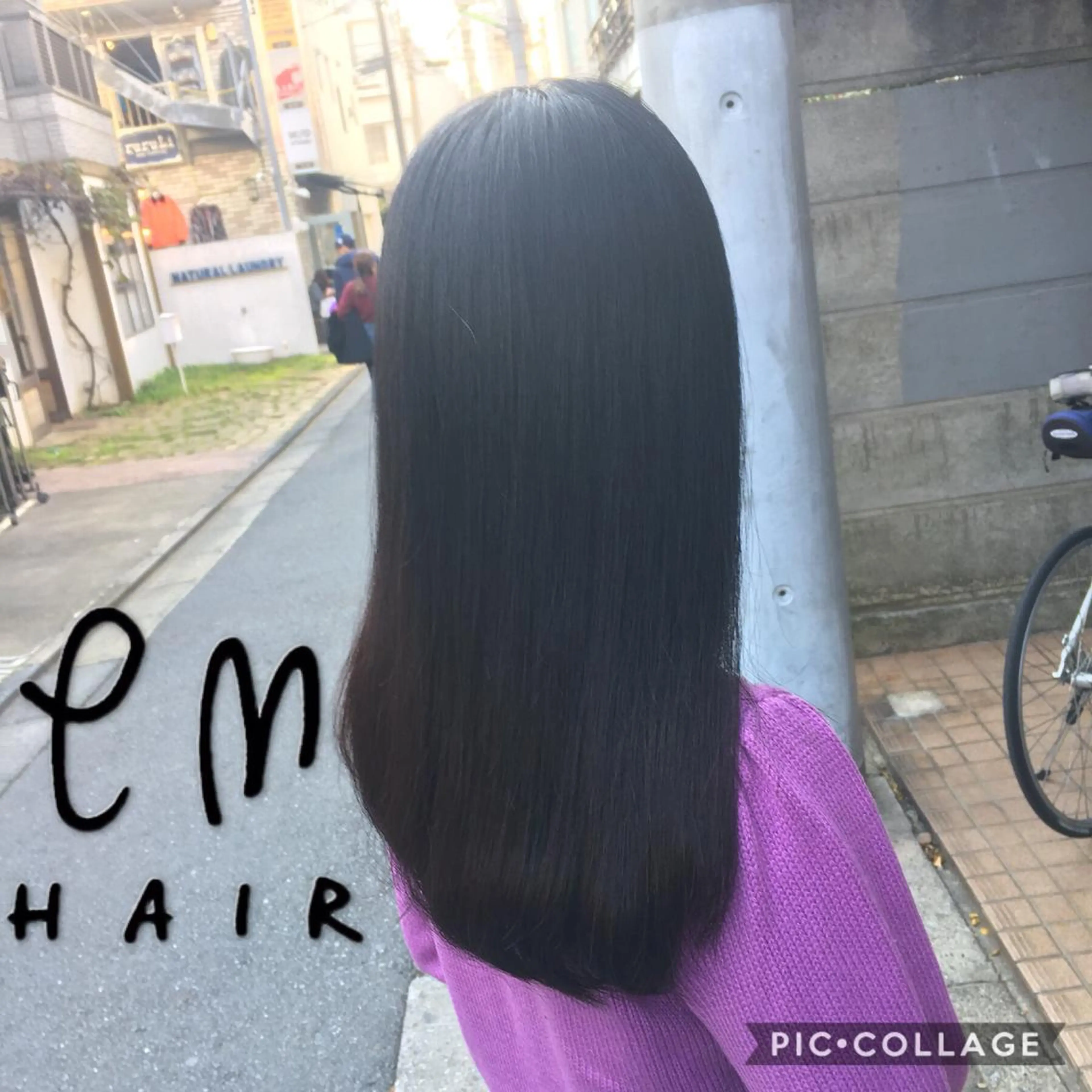 ロング カラー アッシュ メンズ眉毛ITSUK Iメンズ専門　新宿の眉毛・アイブロウイメージ