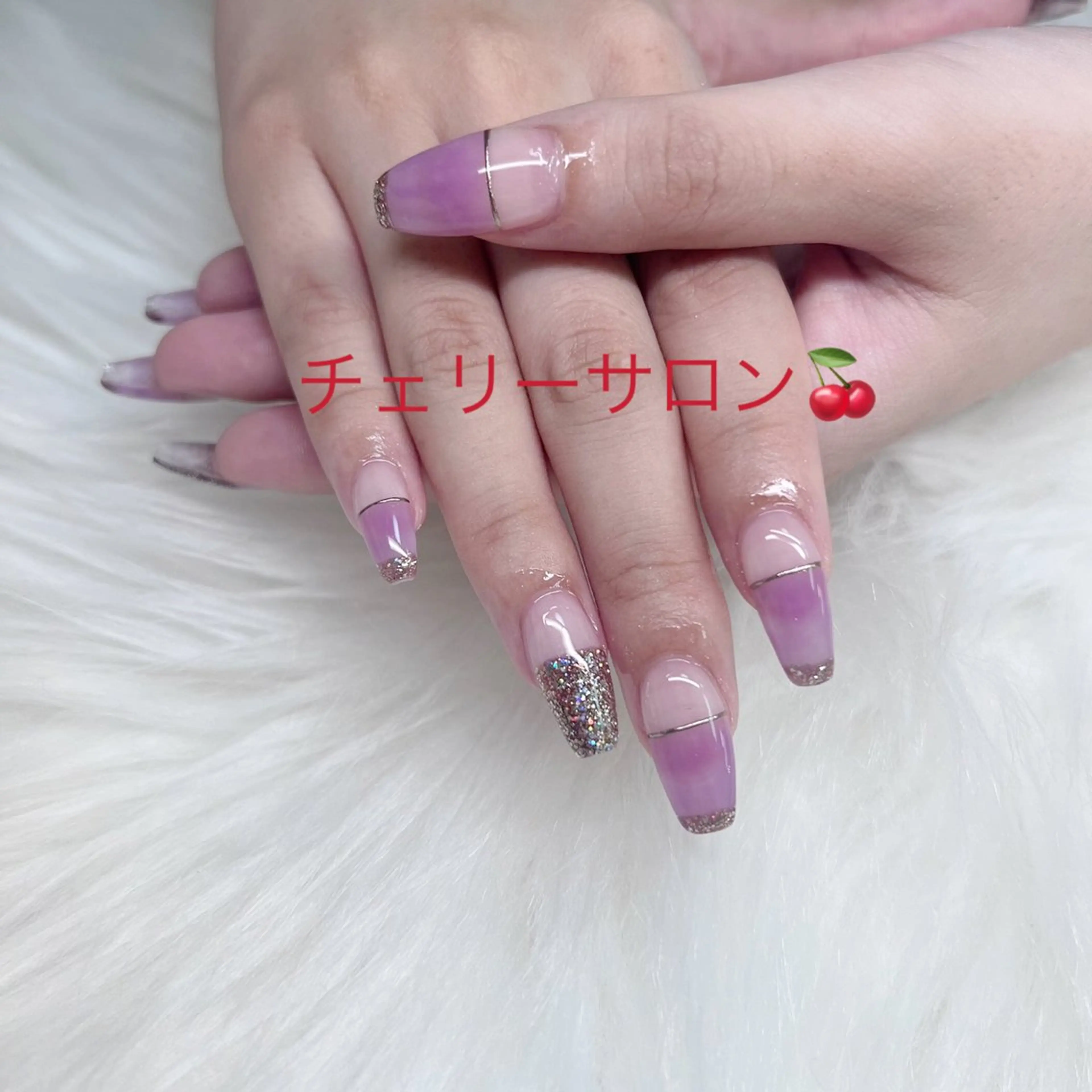 ネイル 蒲田2分 アキのネイルデザイン