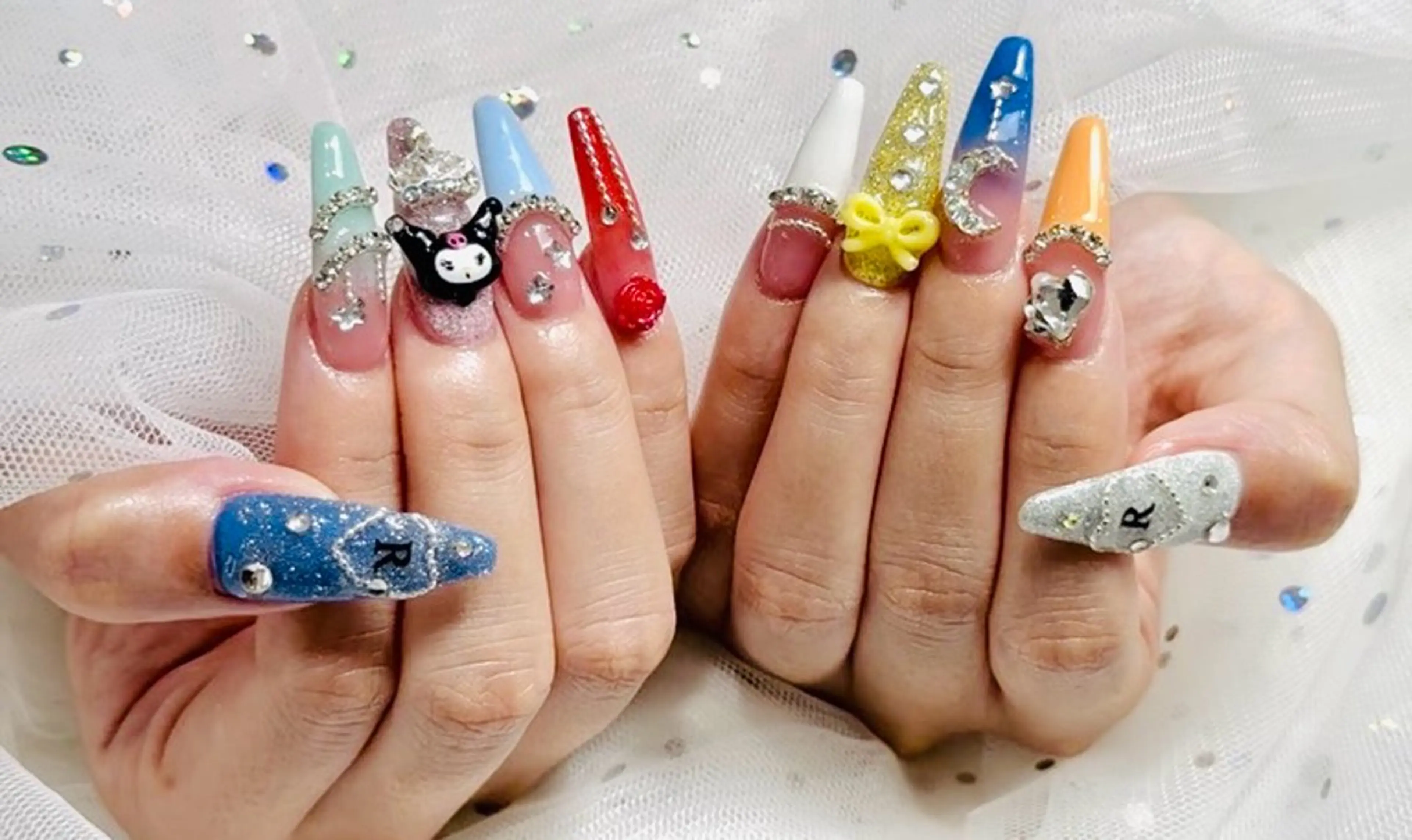 ネイル ハンドネイル Miyuki Beautyのネイルデザイン