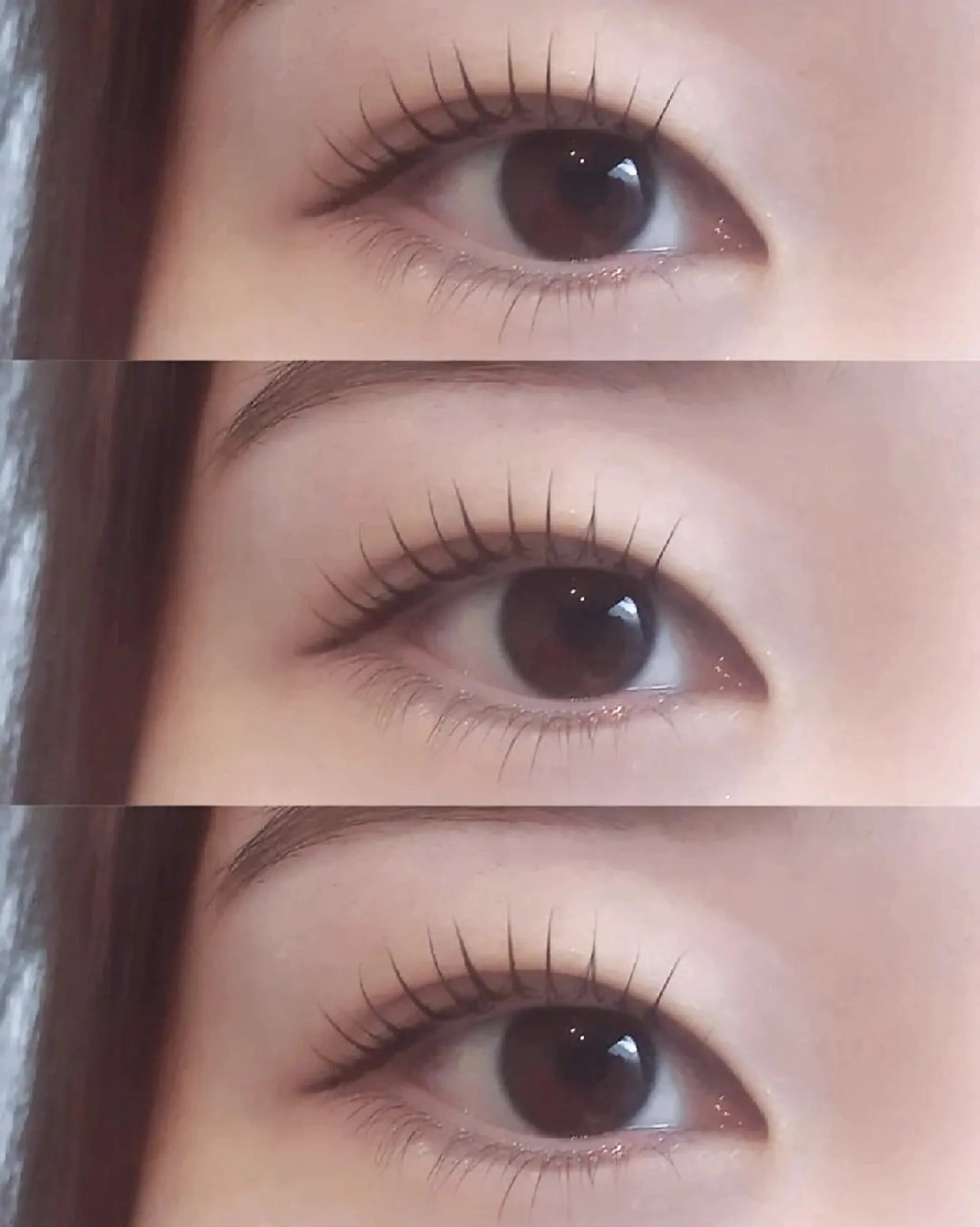 ラッシュリフト＋マスカラパーマ👀の写真