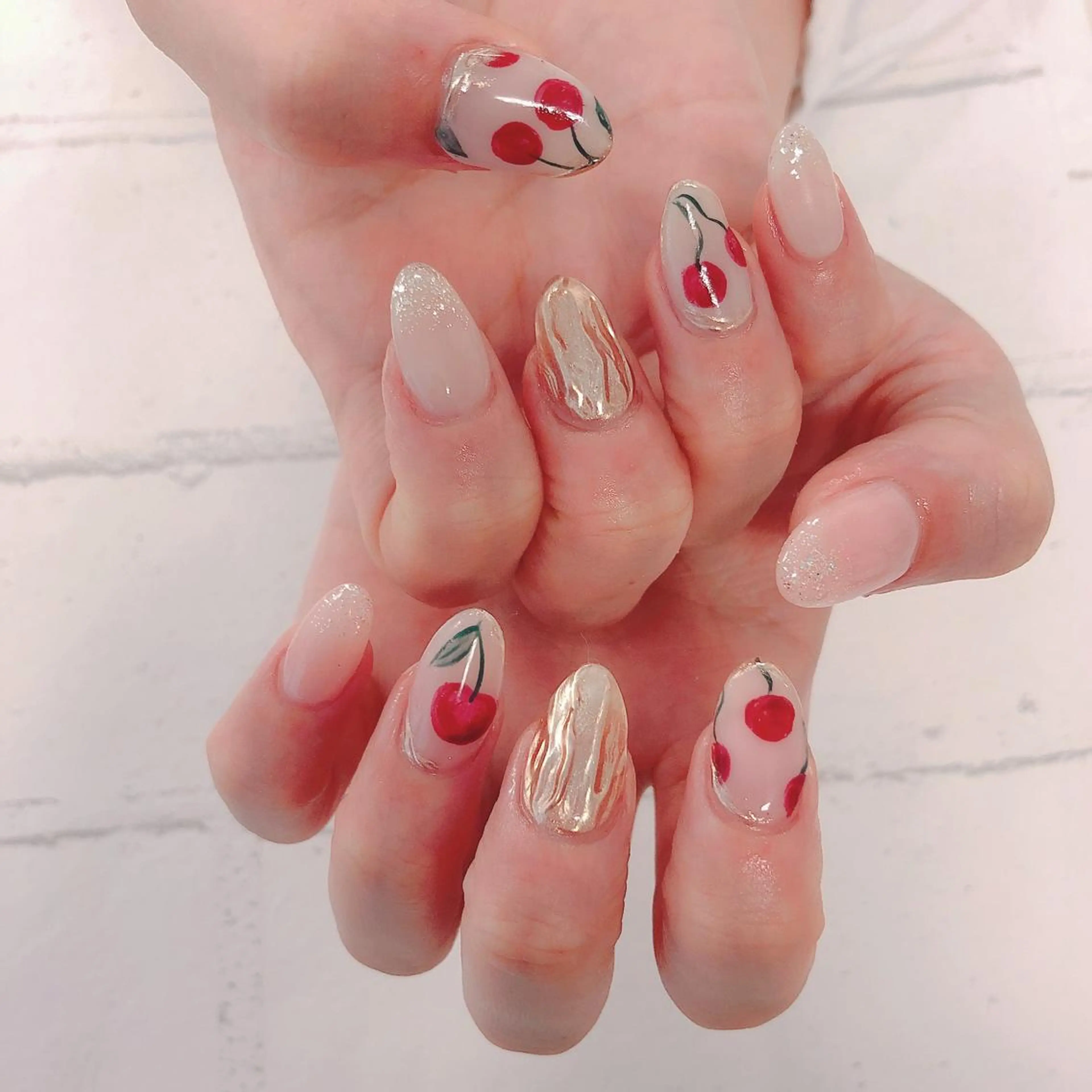 ネイル ono megumiのネイルデザイン