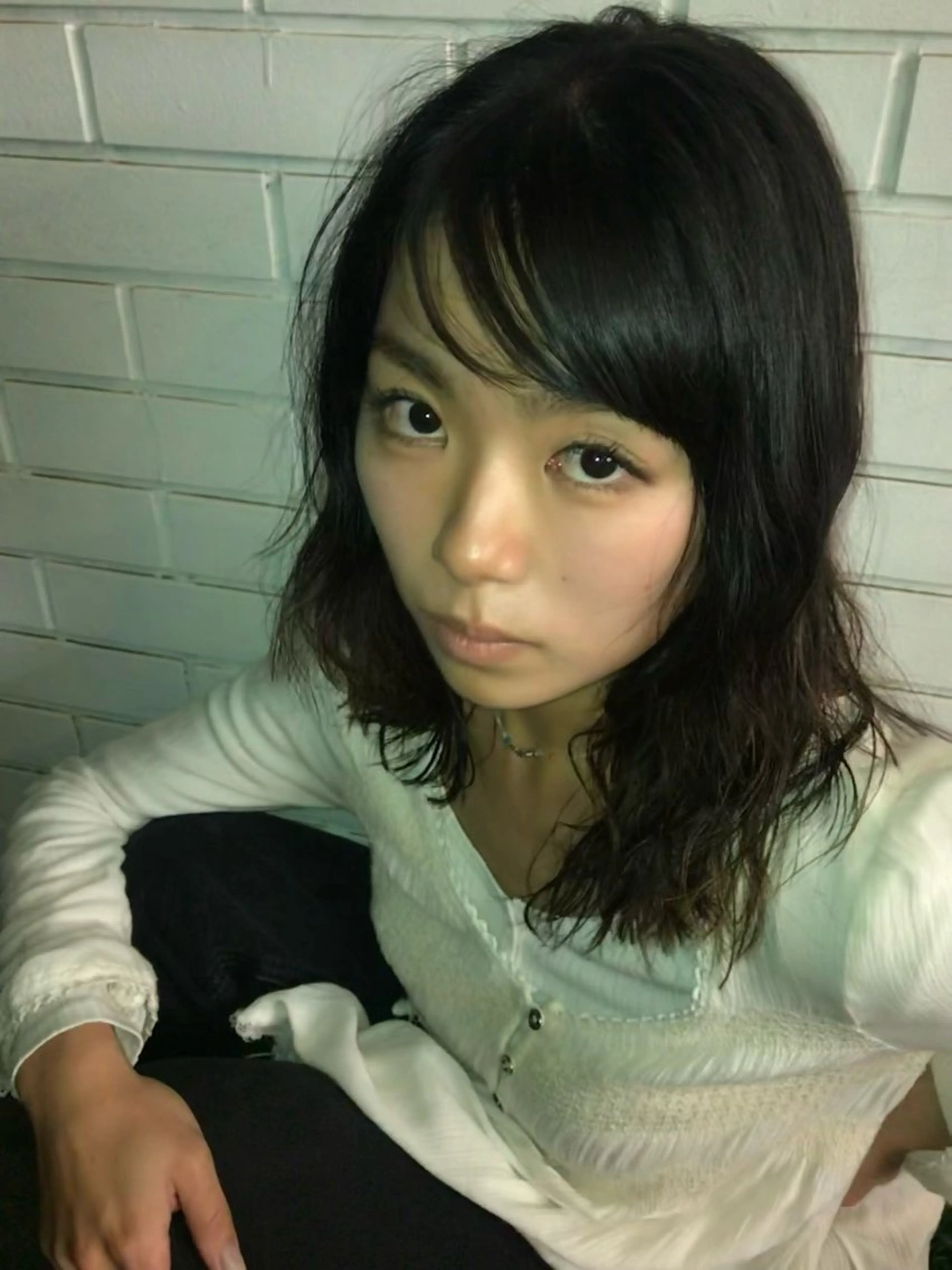 セミロング カット 中目黒🪡 yukaのヘアスタイル