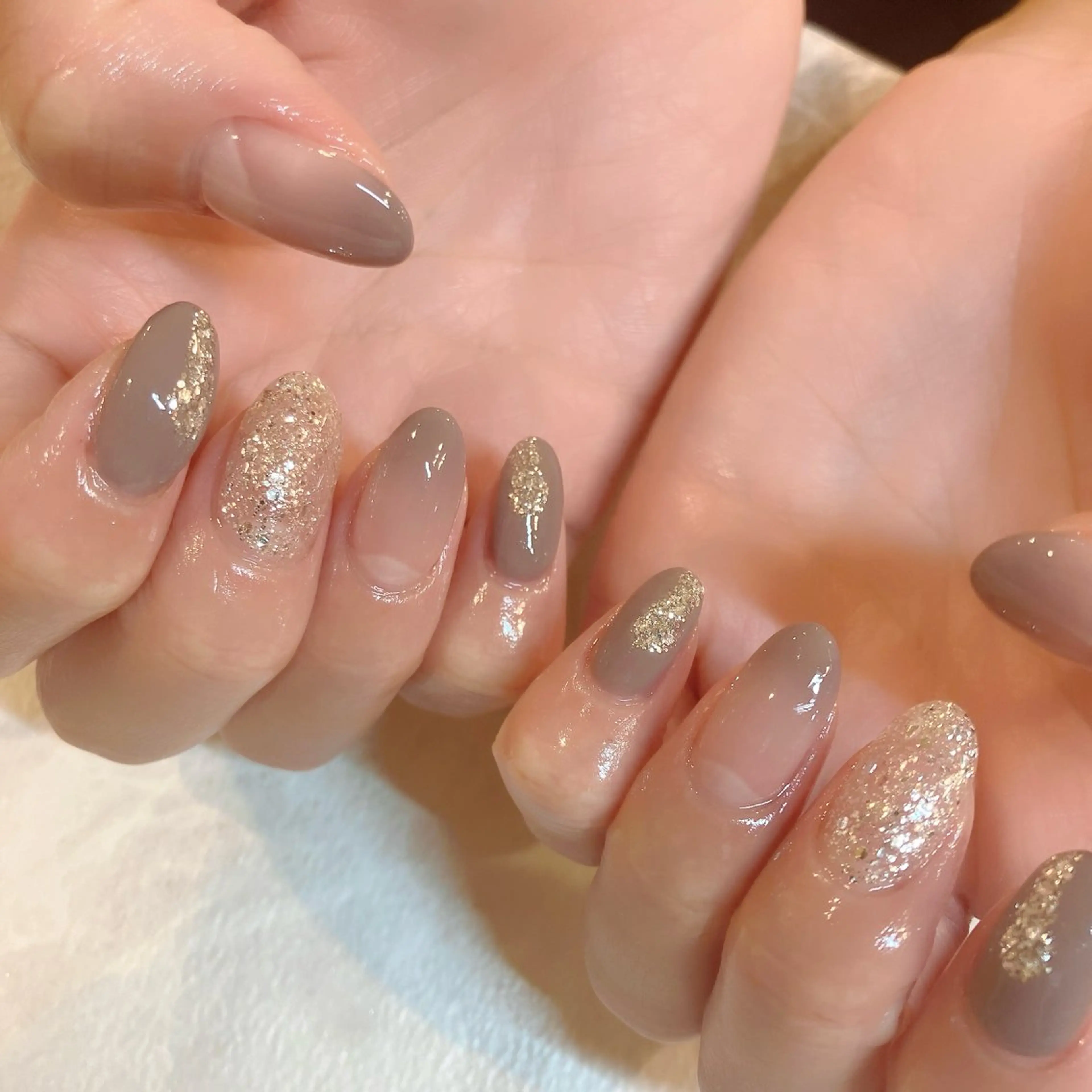 ネイル MyFairLady ayakaのネイルデザイン