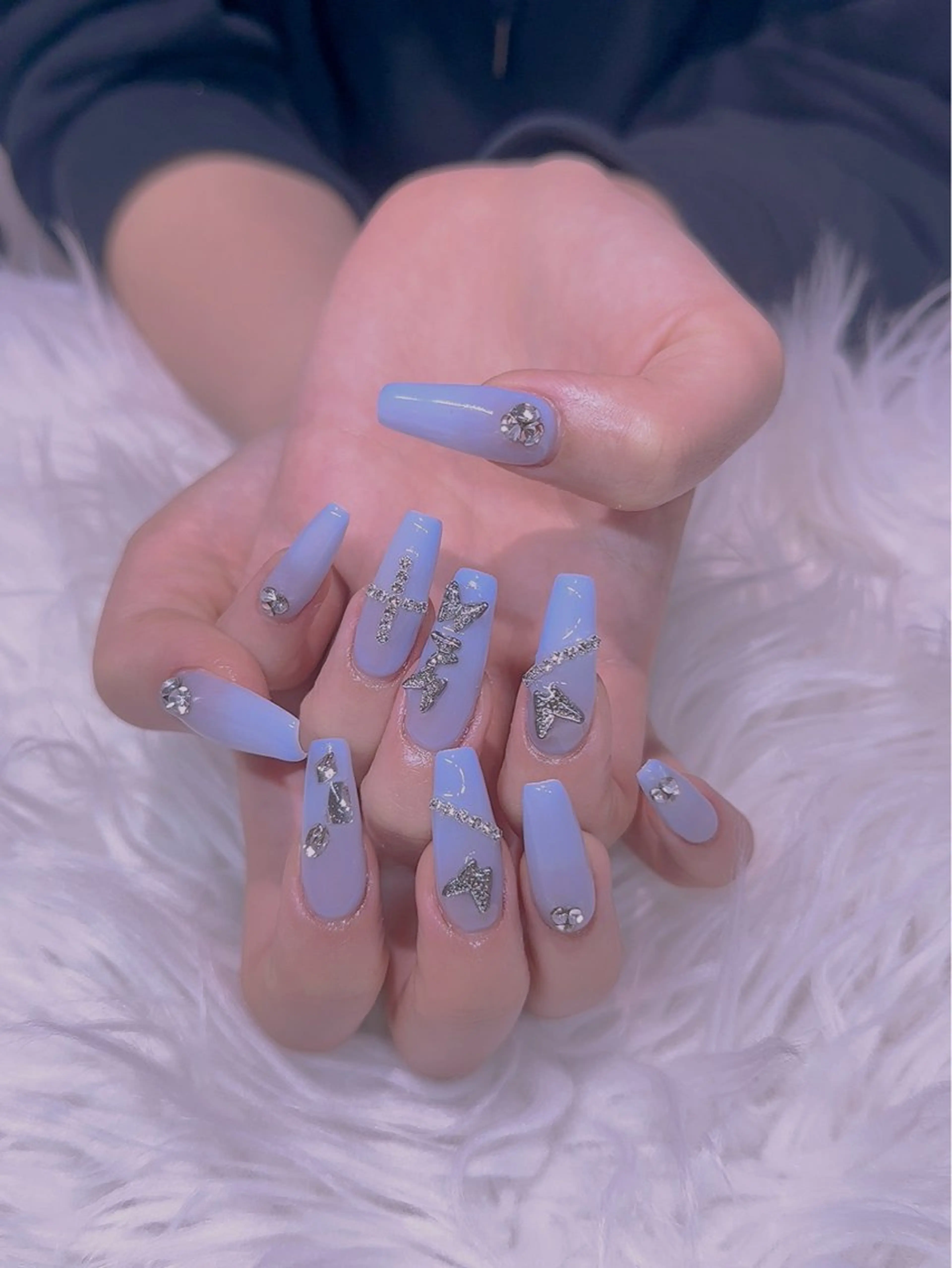 ネイル 美爪パラジェル導入店 Sunnilyのネイルデザイン