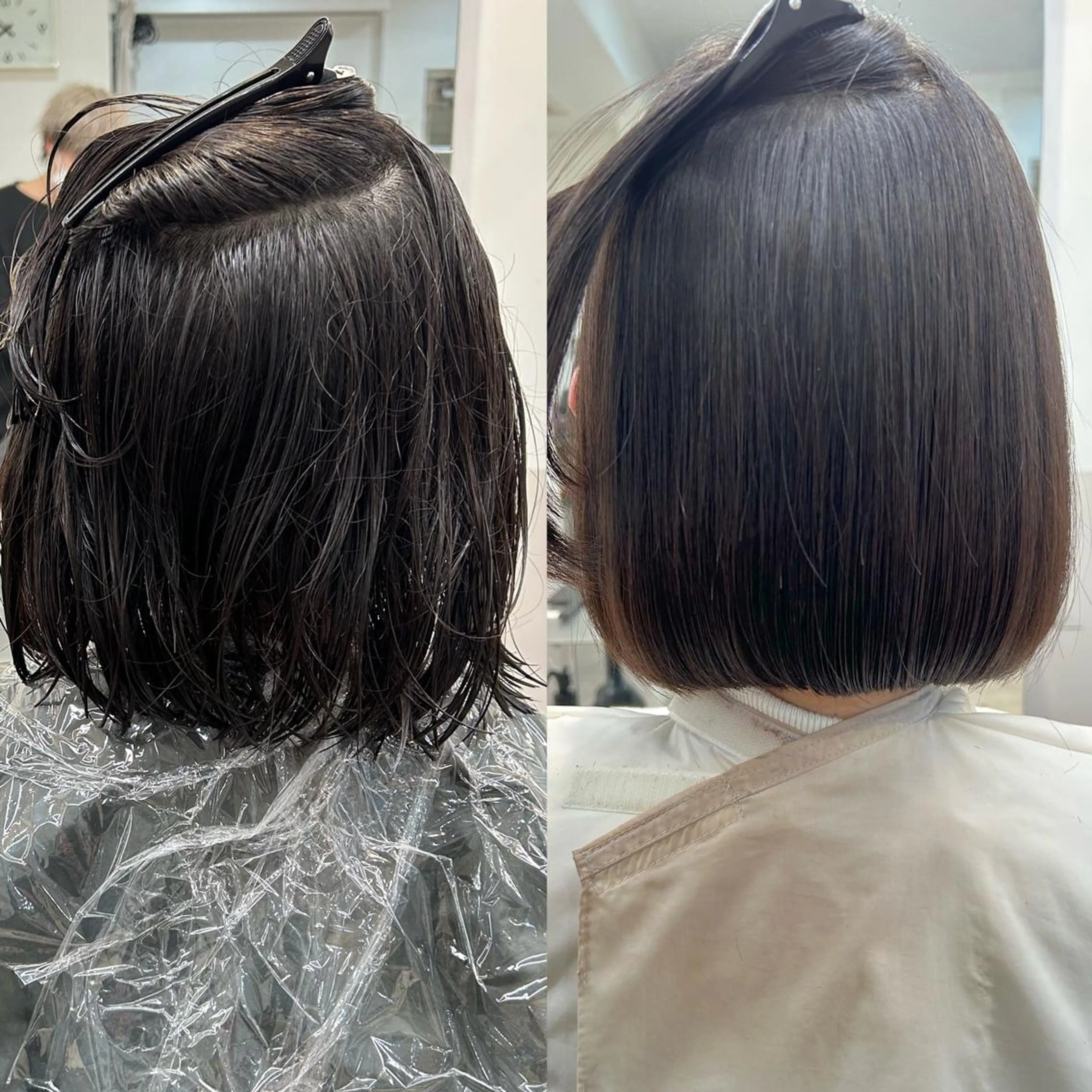 ショート 木下英治/ボブ ショート銀座のヘアスタイル