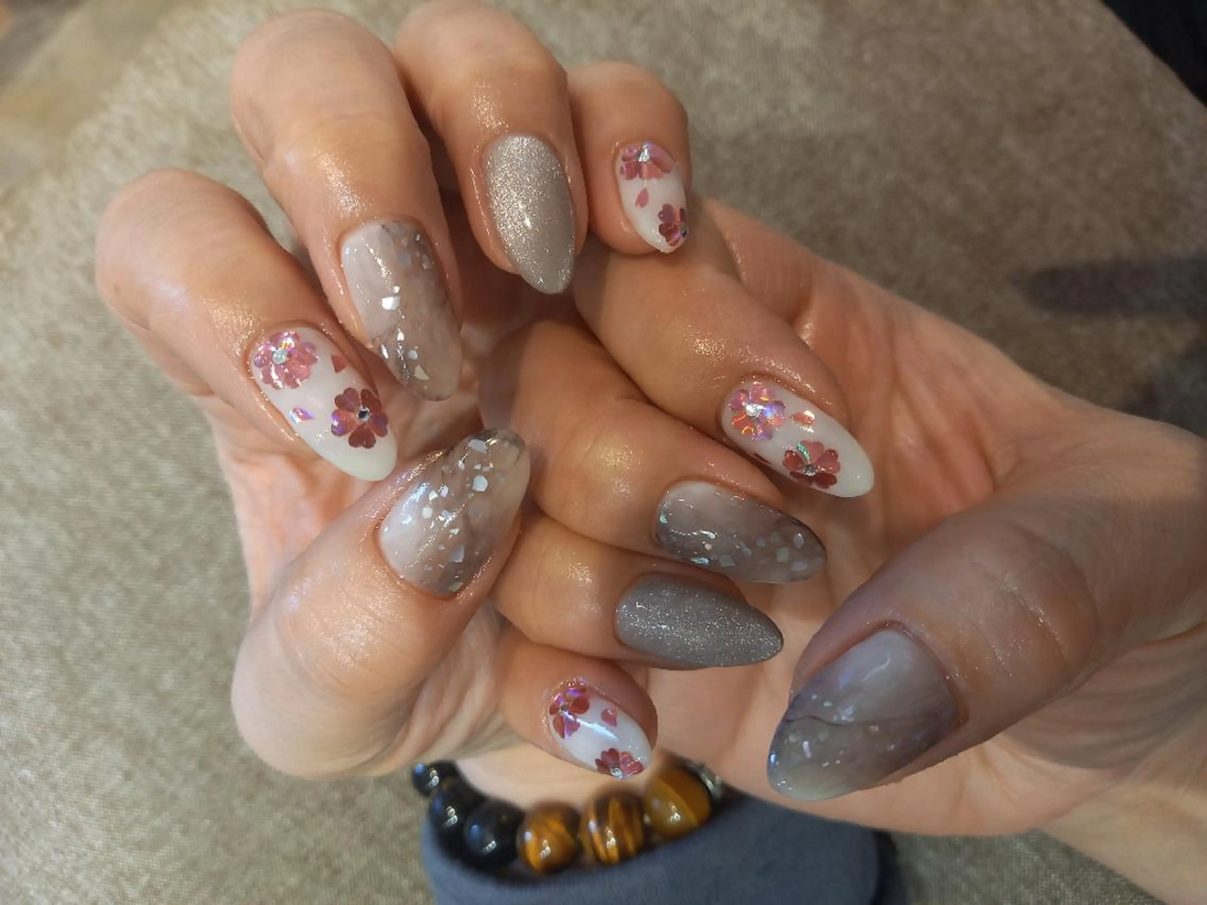 ネイル ハンドネイル Progress Nailのネイルデザイン