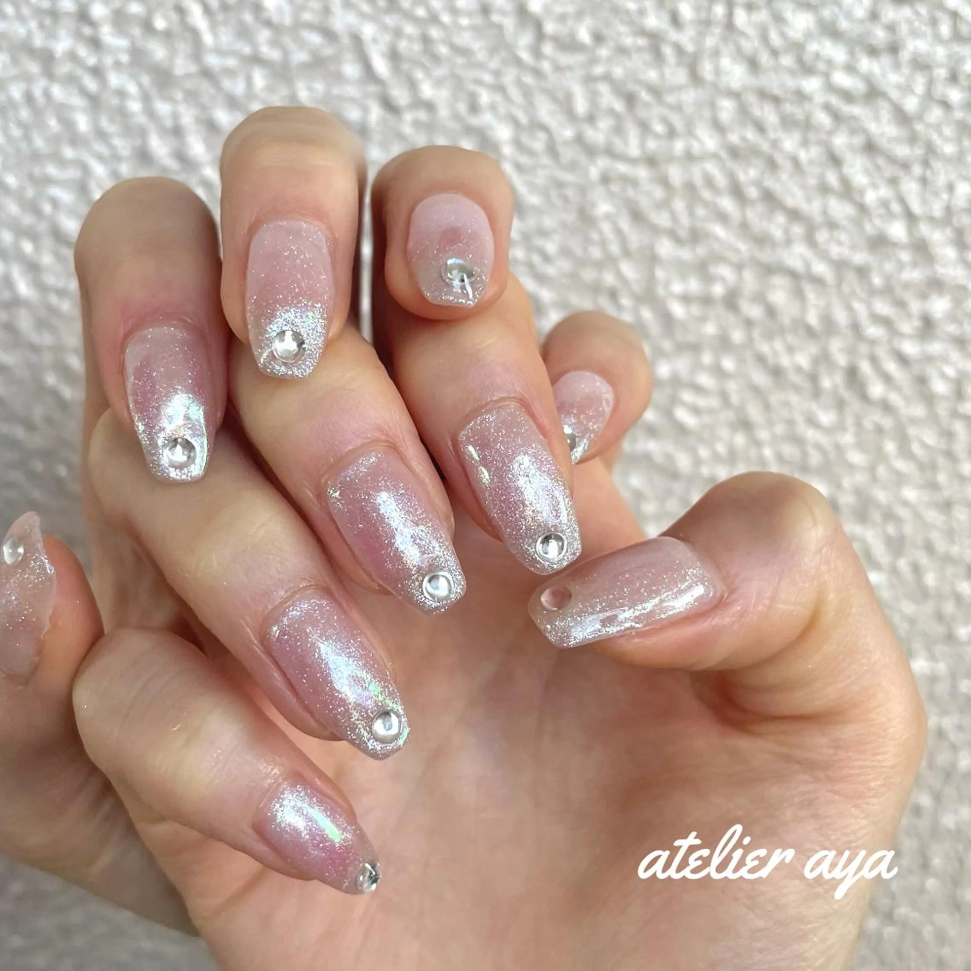 ネイル 北名古屋♡ ayanaのネイルデザイン