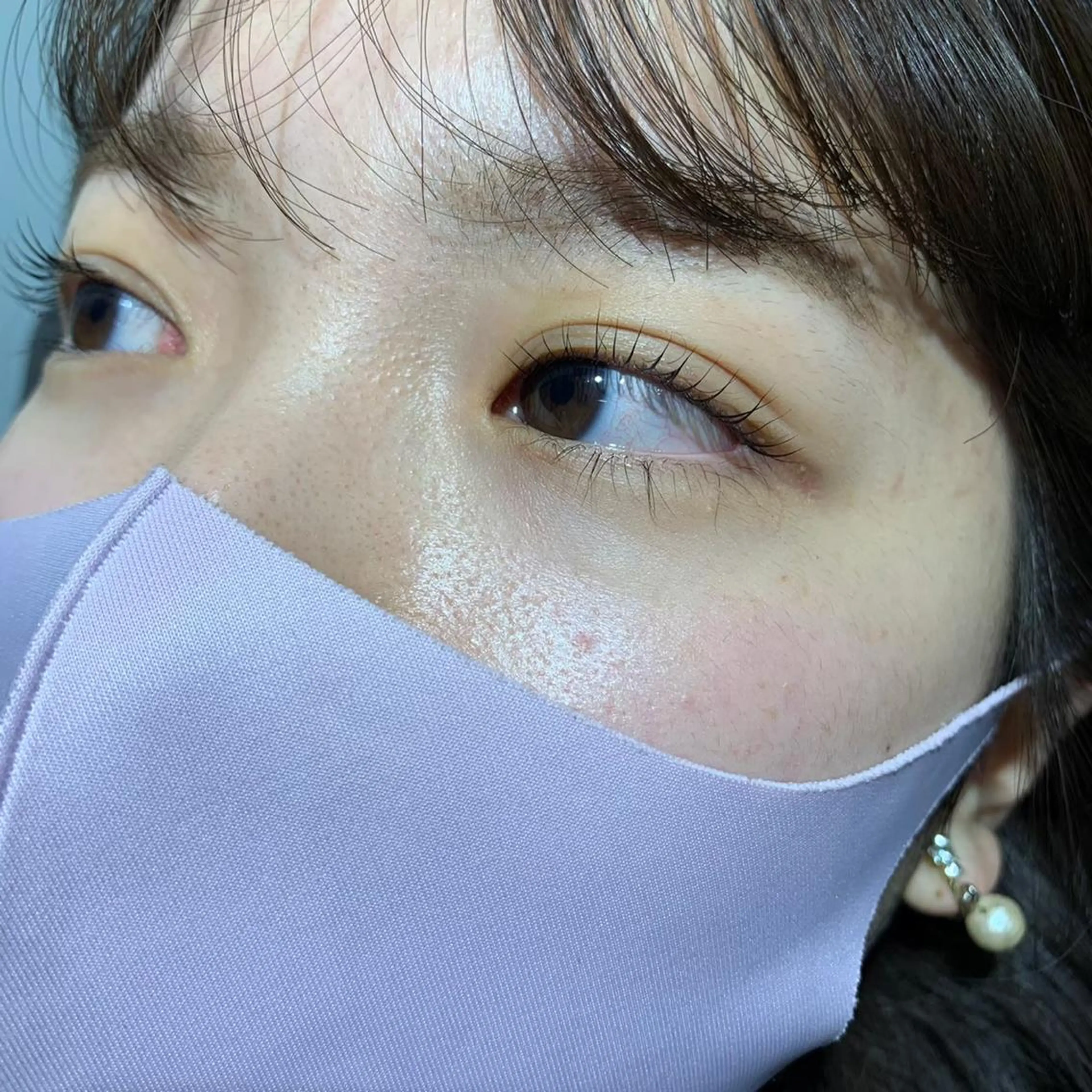 マツエク・マツパ 束感まつ毛/ネイル/ LED♥KIRARAのマツエク・マツパデザイン