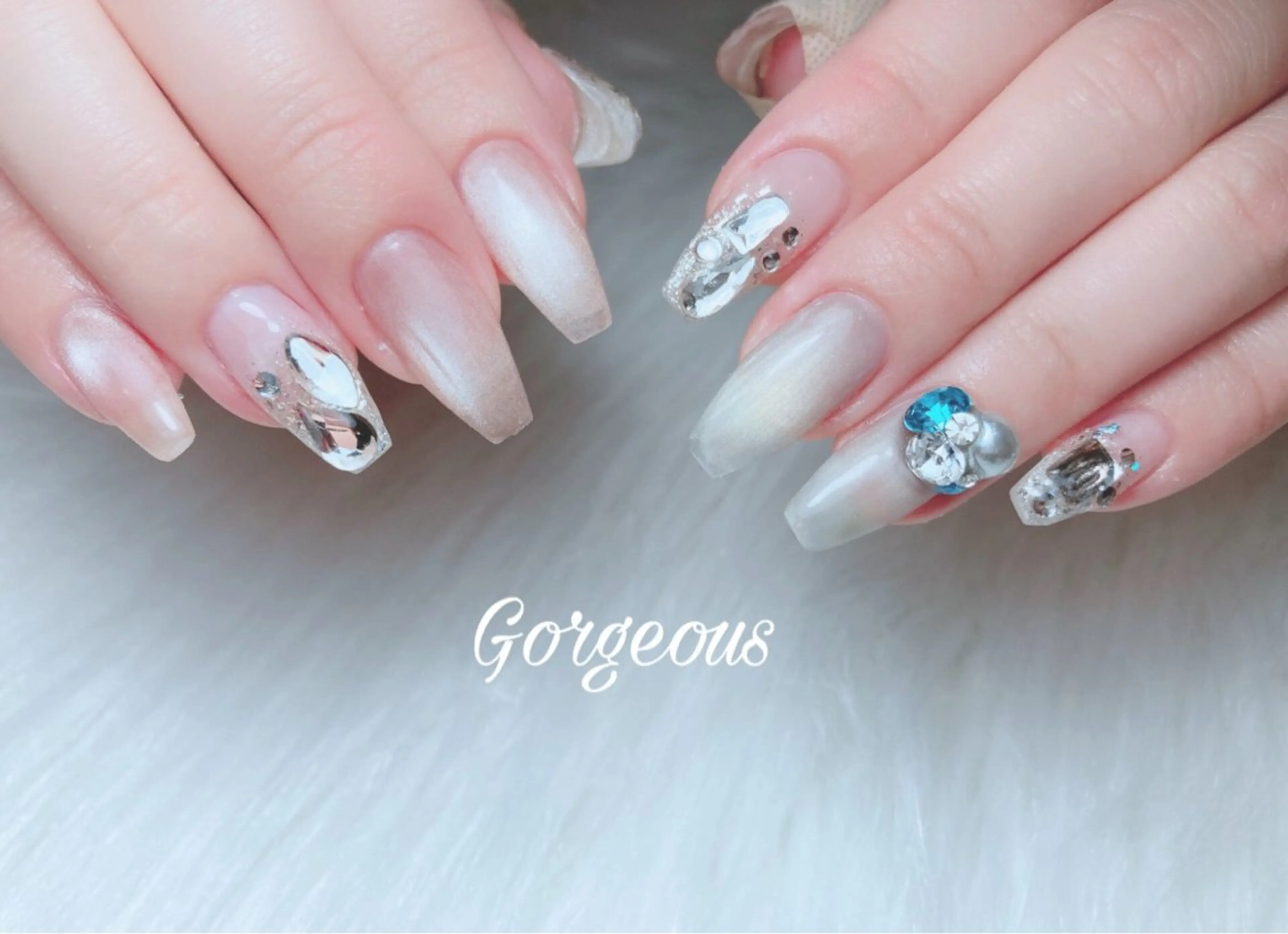 ネイル ♡ KURIN♡のネイルデザイン